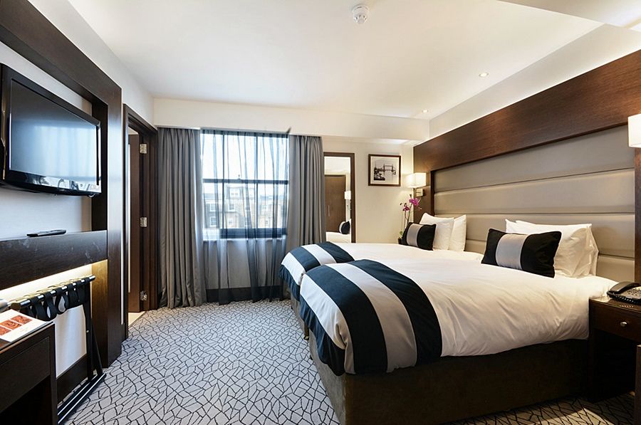 Paddington Court Executive Rooms 4*