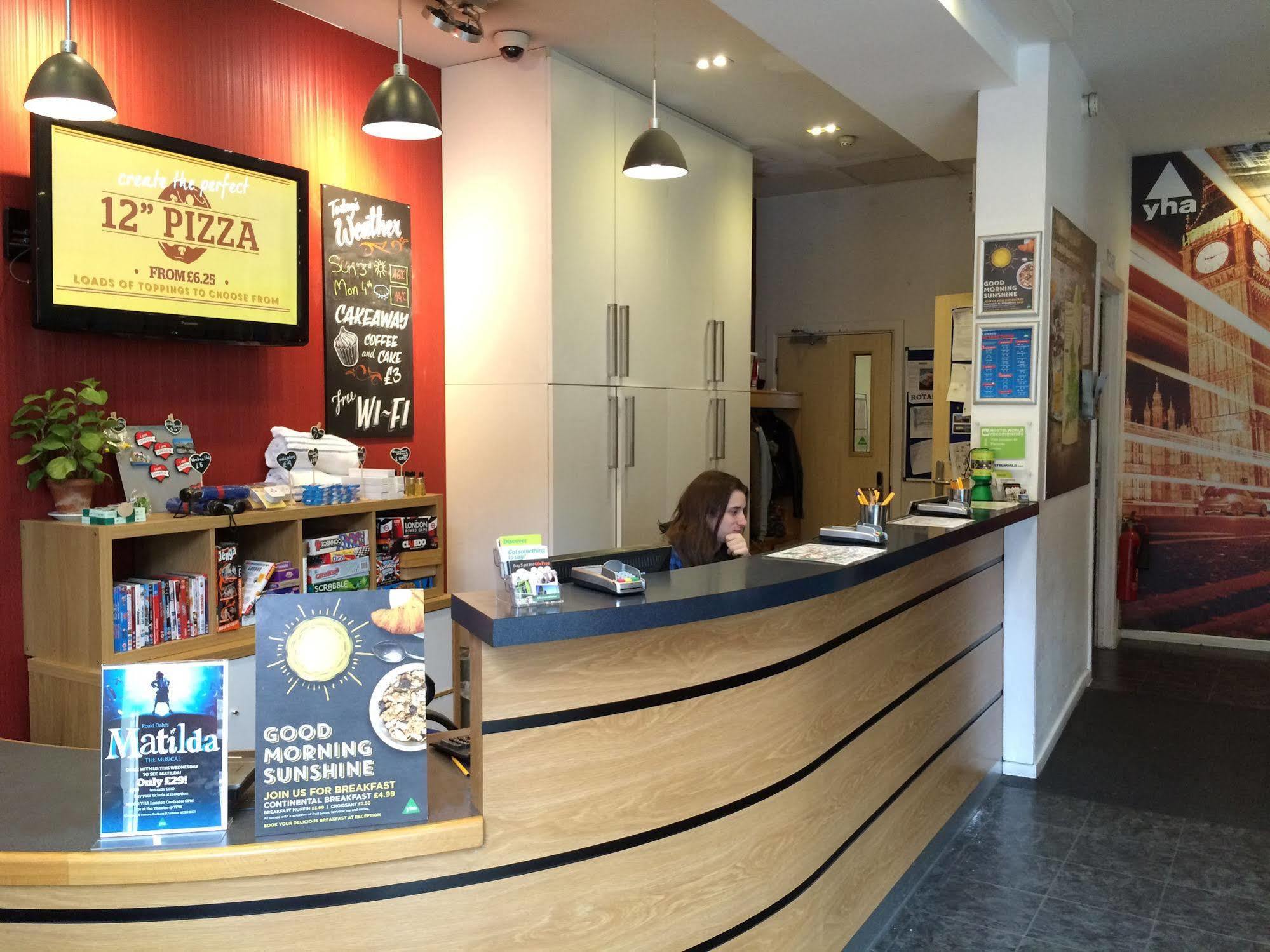 Hostel Kabannas London St Pancras