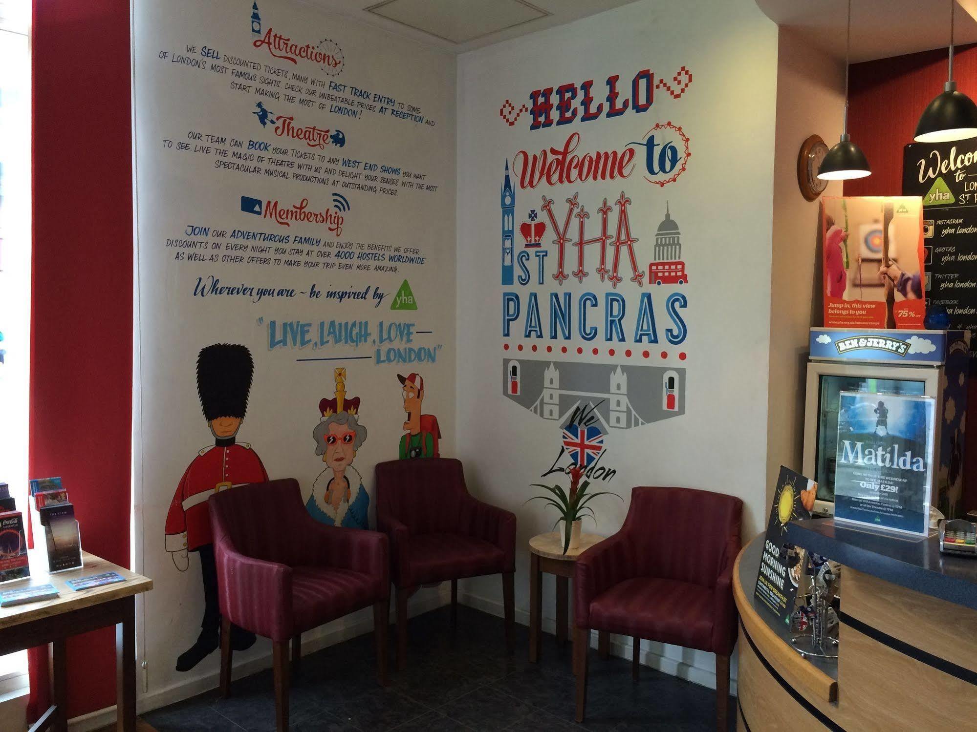 Hostel Kabannas London St Pancras London
