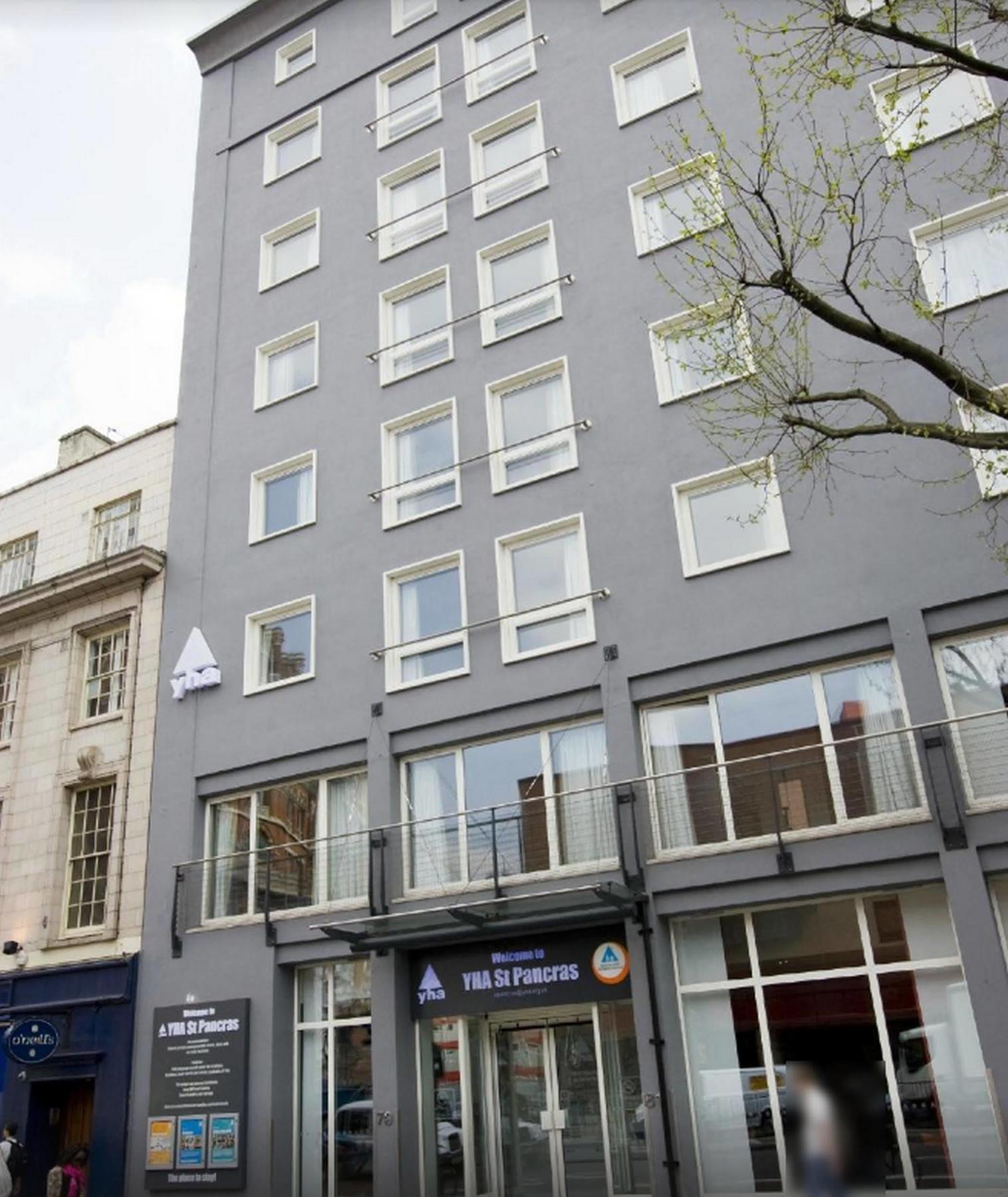 Hostel Kabannas London St Pancras *