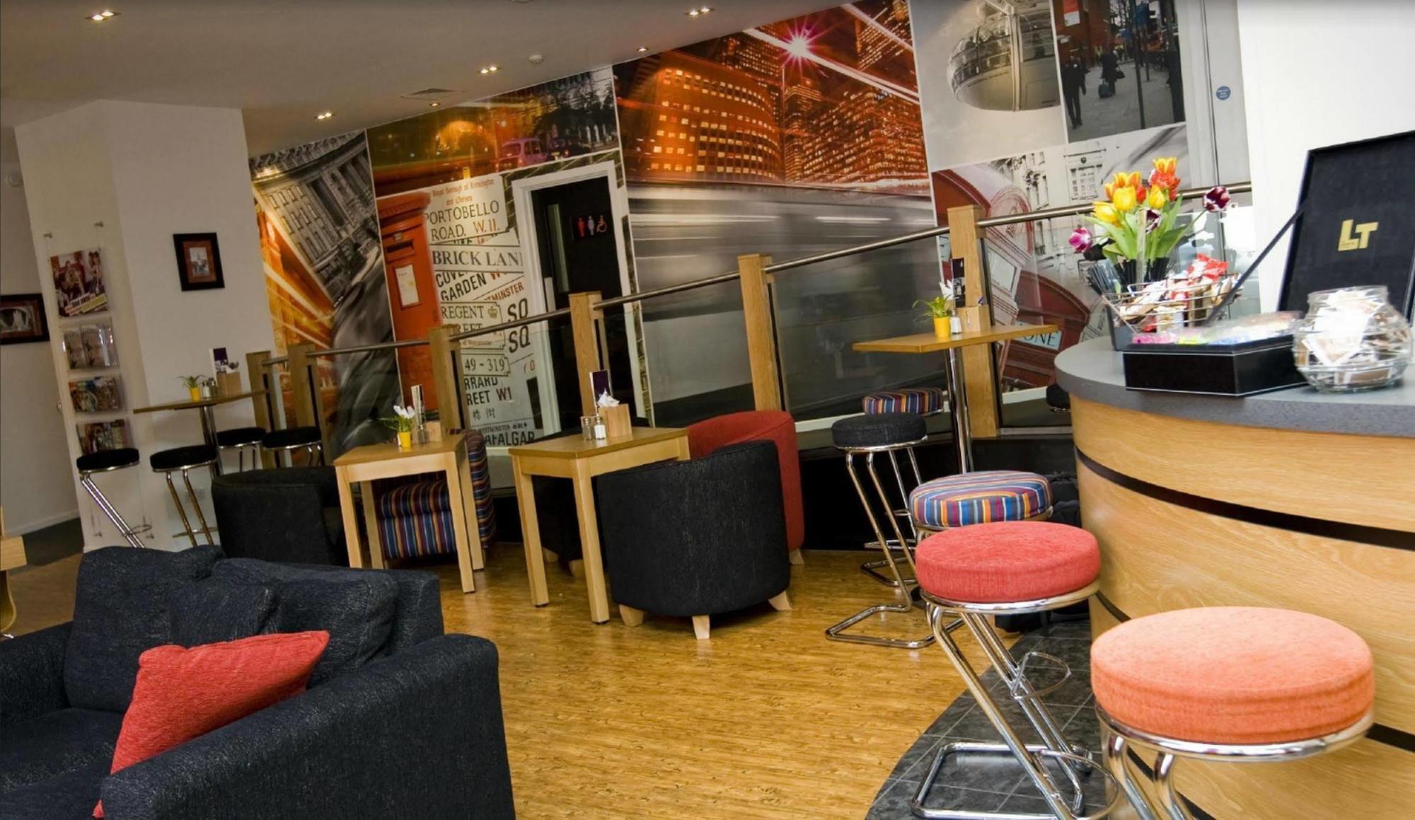 Kabannas London St Pancras Hostel *