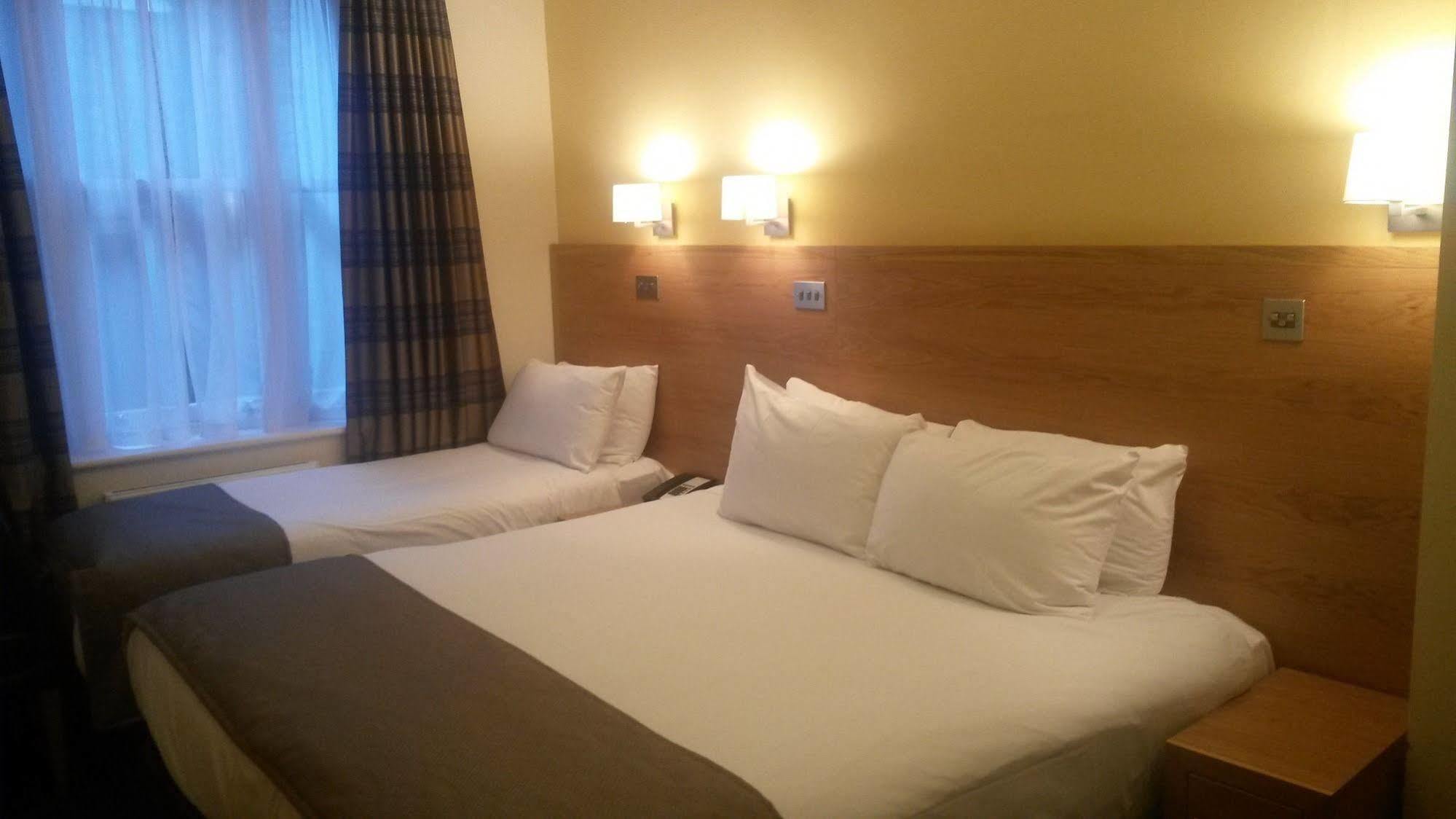 Regency Parkside London