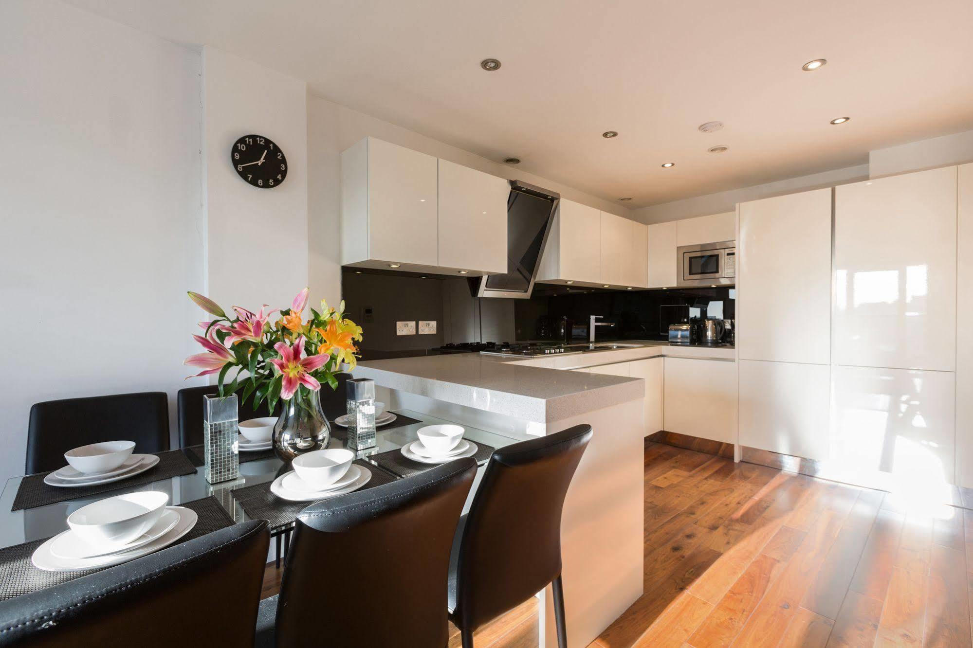 Hotel City Courtyard & Penthouse London