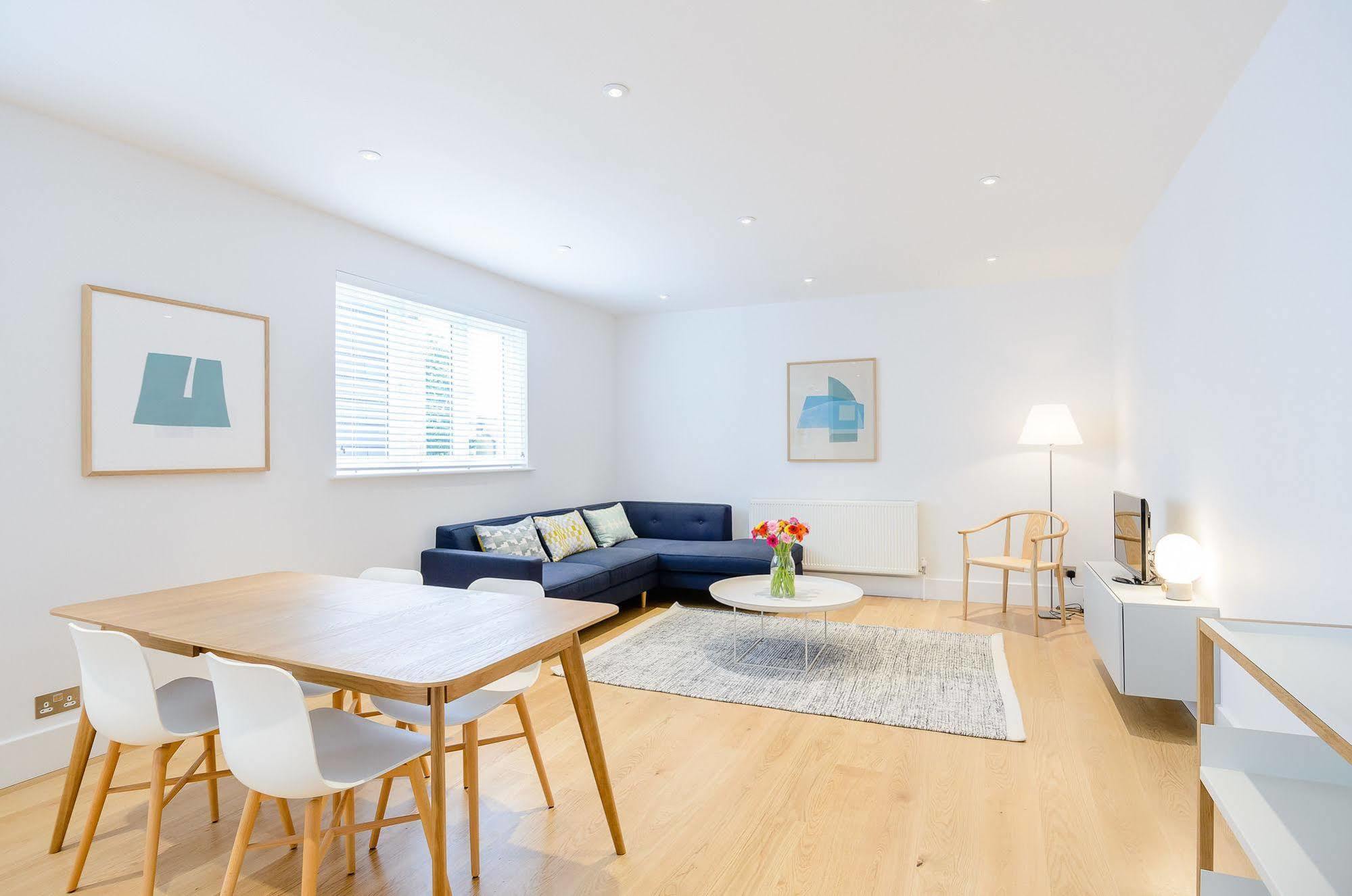 Native Fulham Appartement *