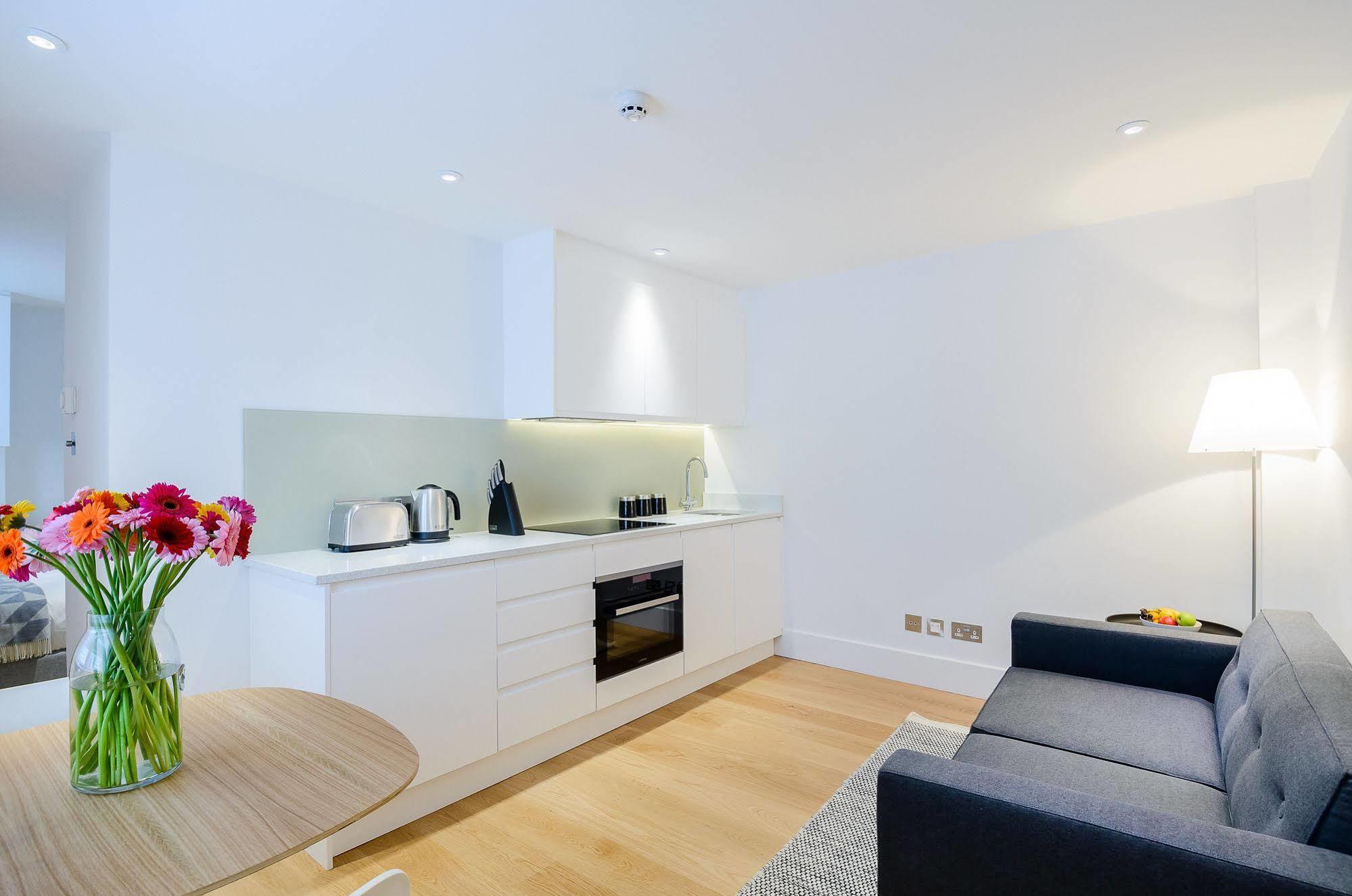 Native Fulham Appartement