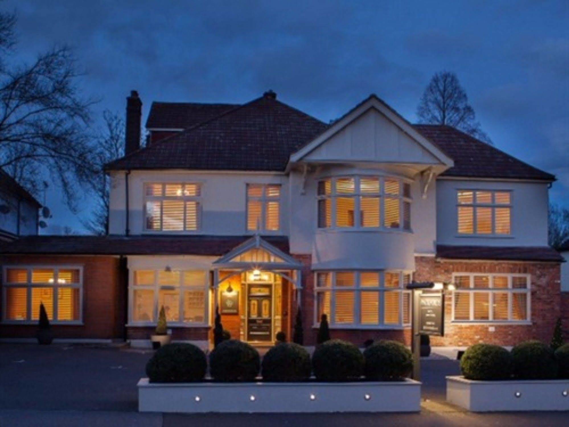 Hotel Packfords Londen