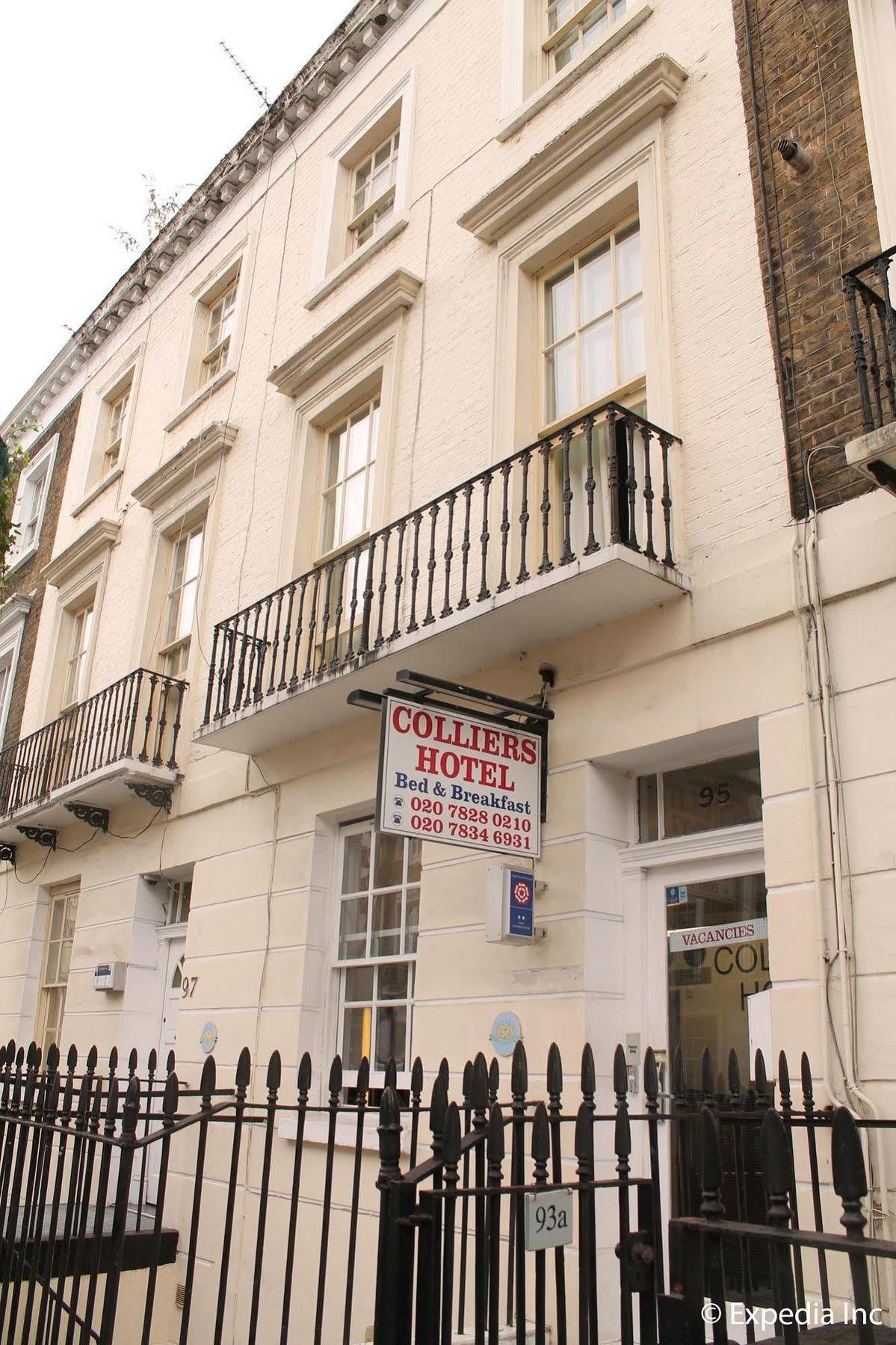 Colliers Guest house 2*