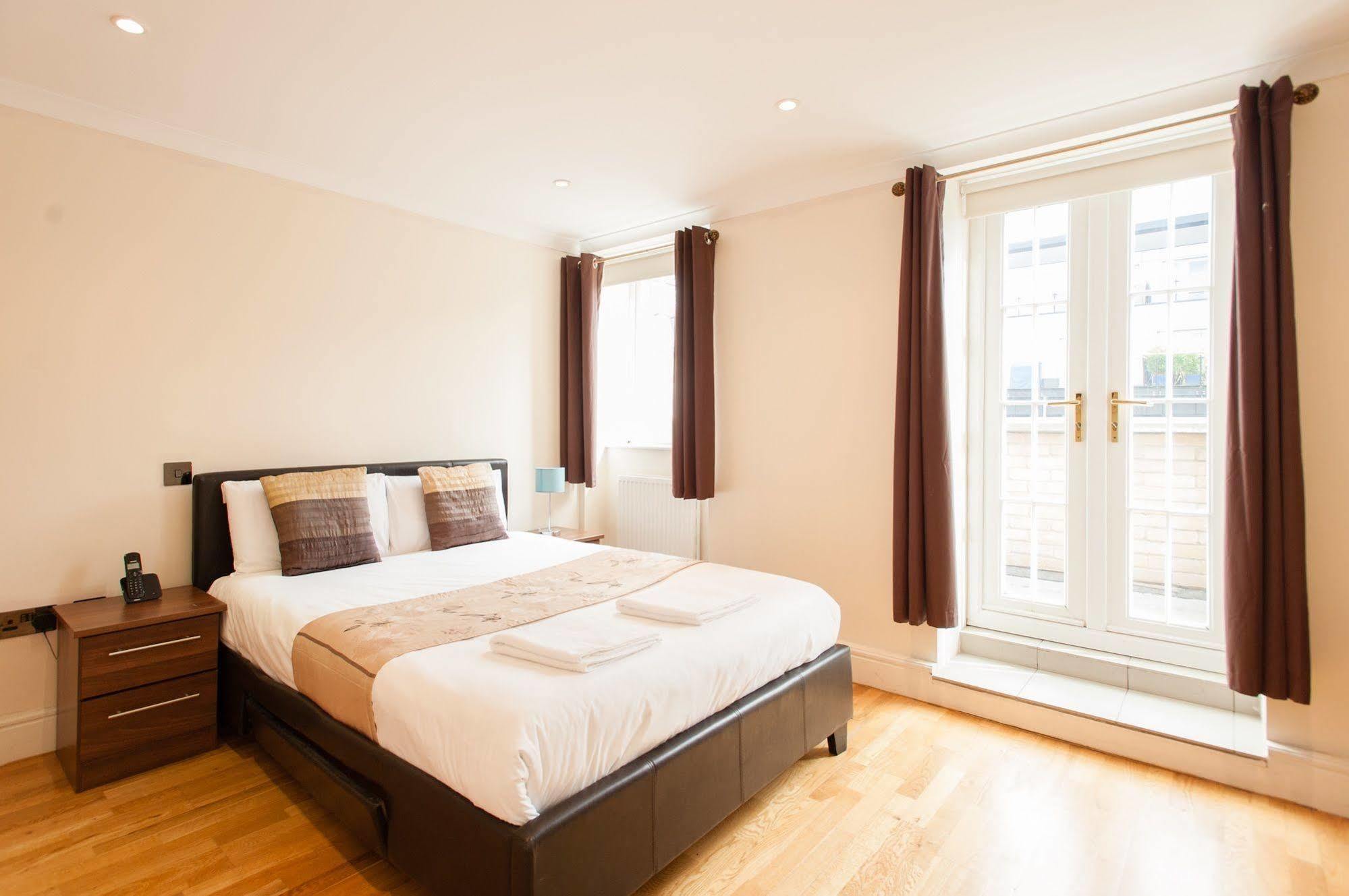 Serviced Appartement Londen