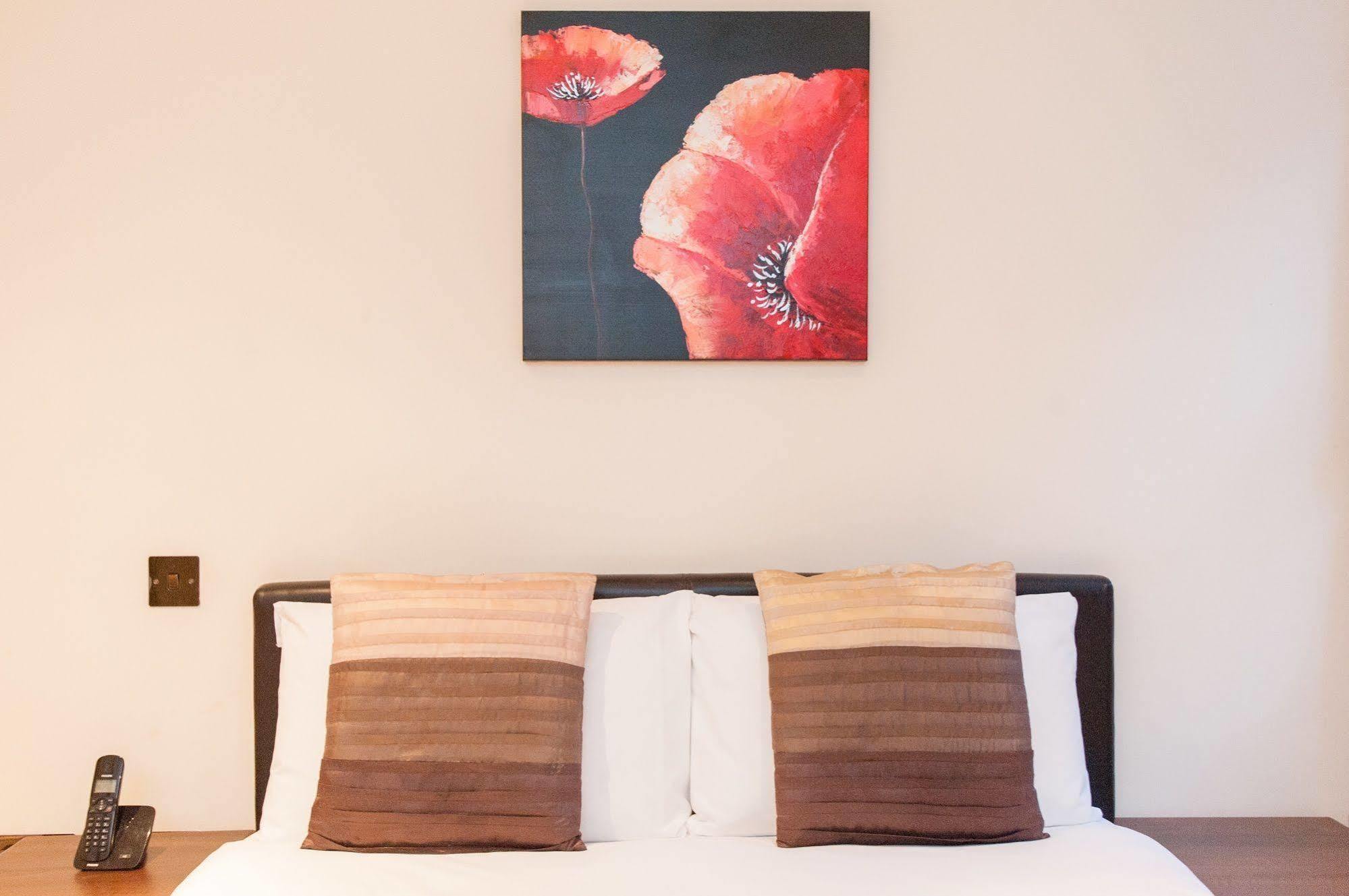 Serviced Appartement