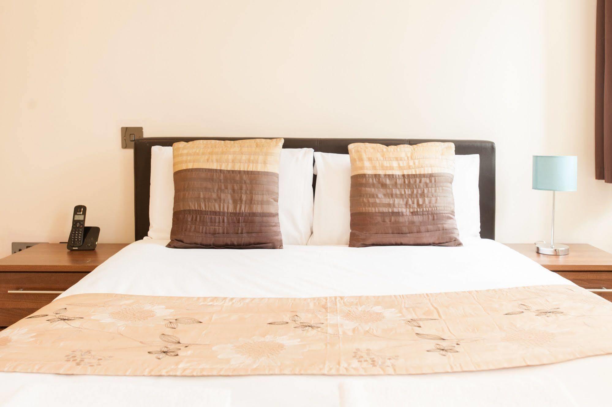 Serviced Appartement Londen