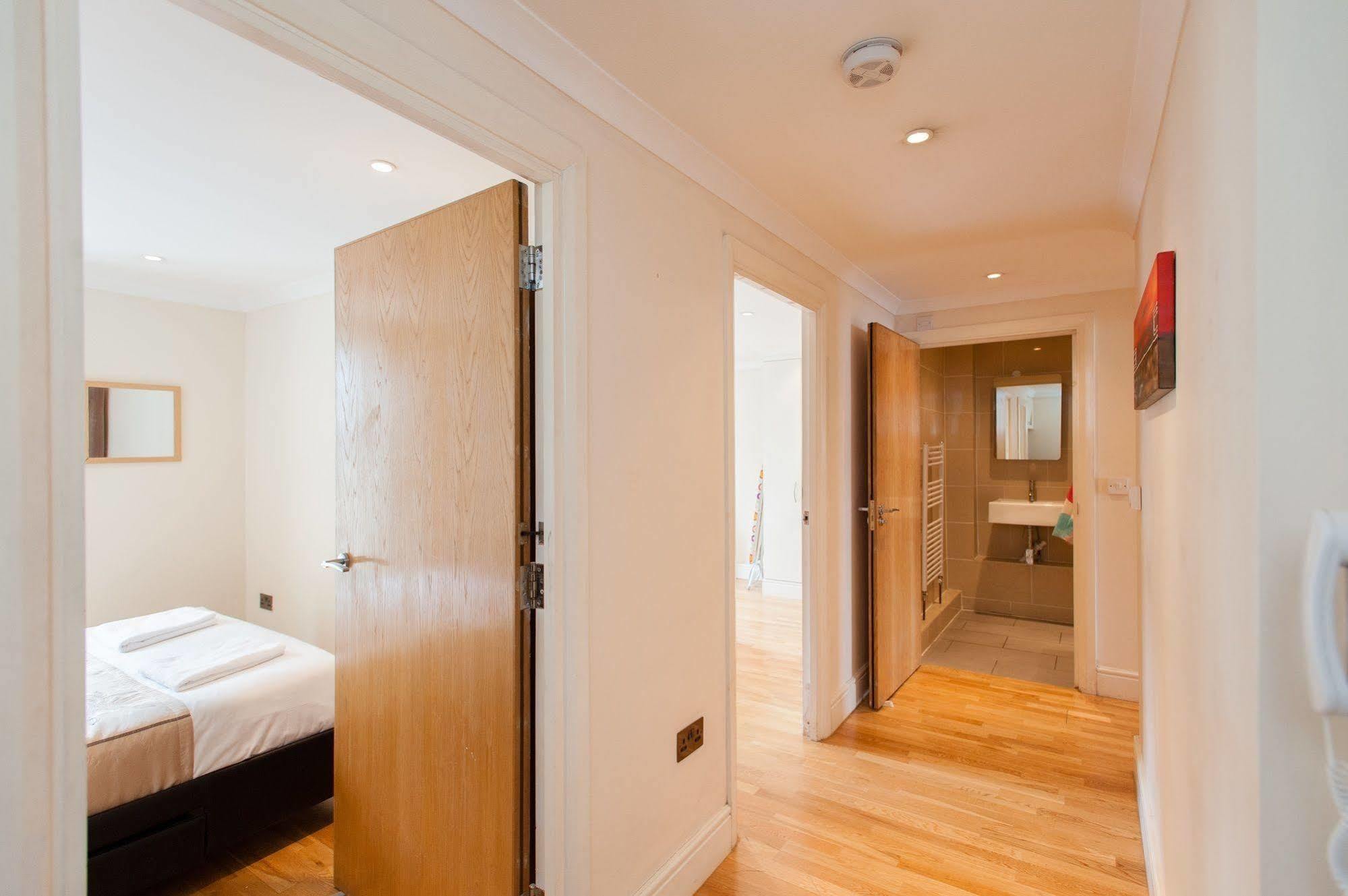Serviced Appartement Londen