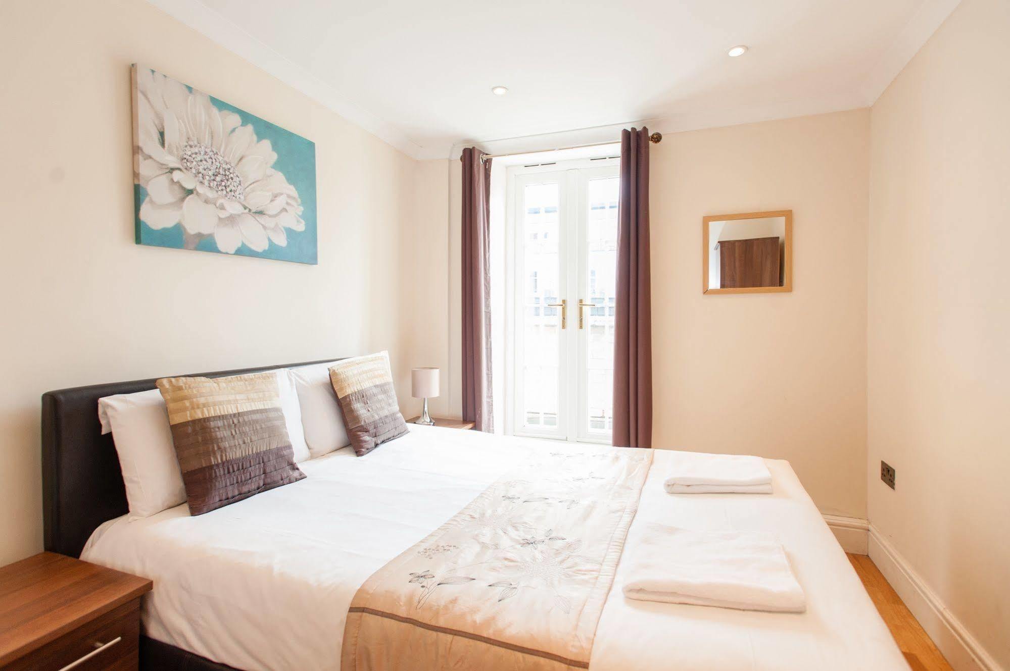Serviced Appartement *
