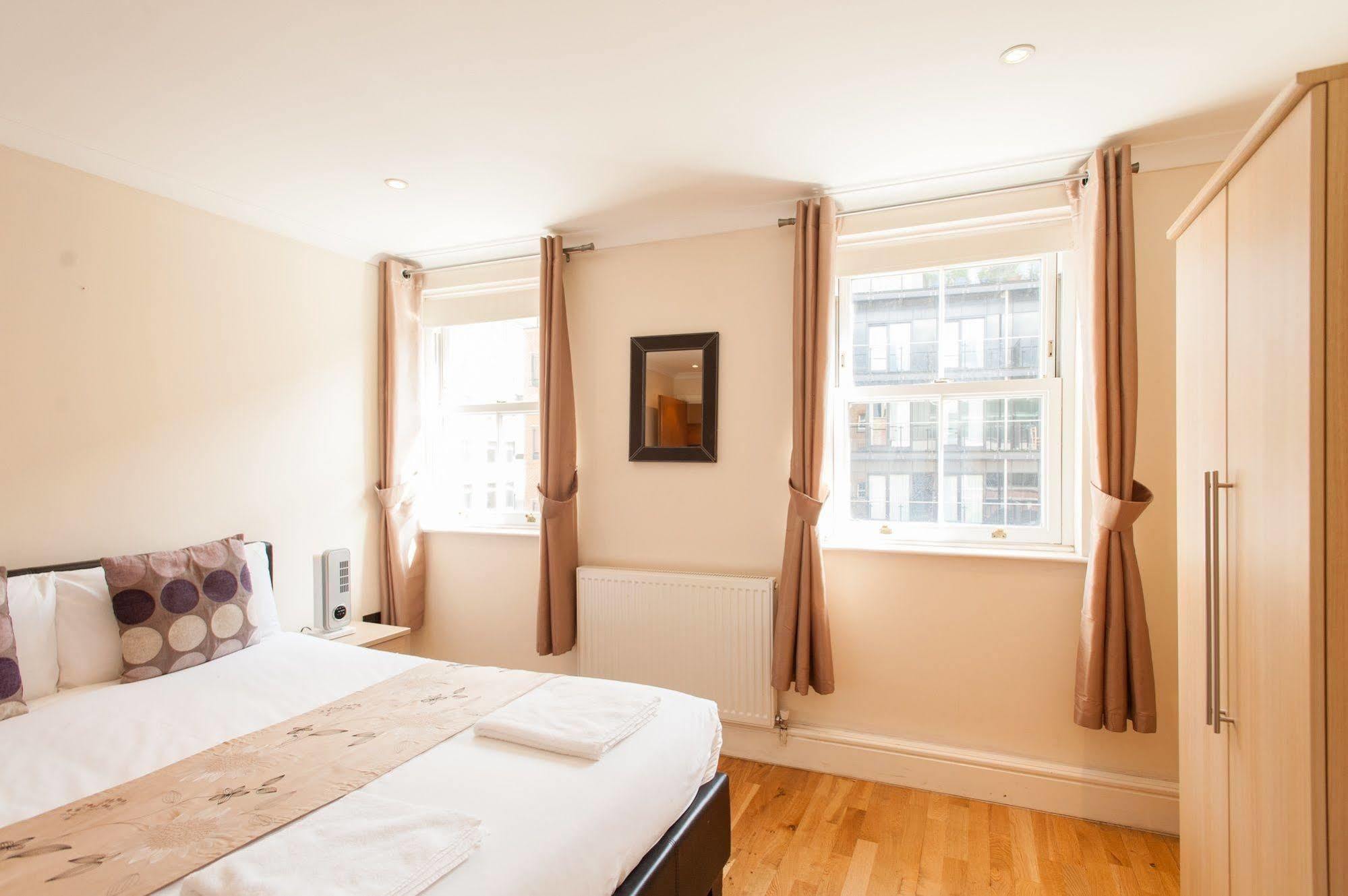 Appartement Serviced Londen