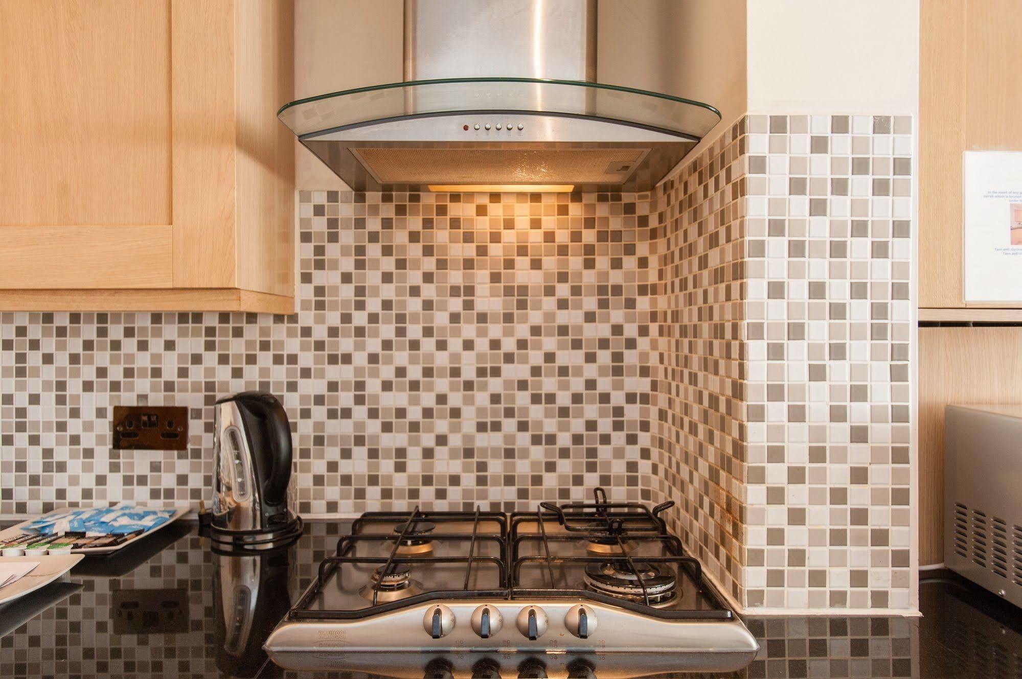 Serviced Appartement Londen