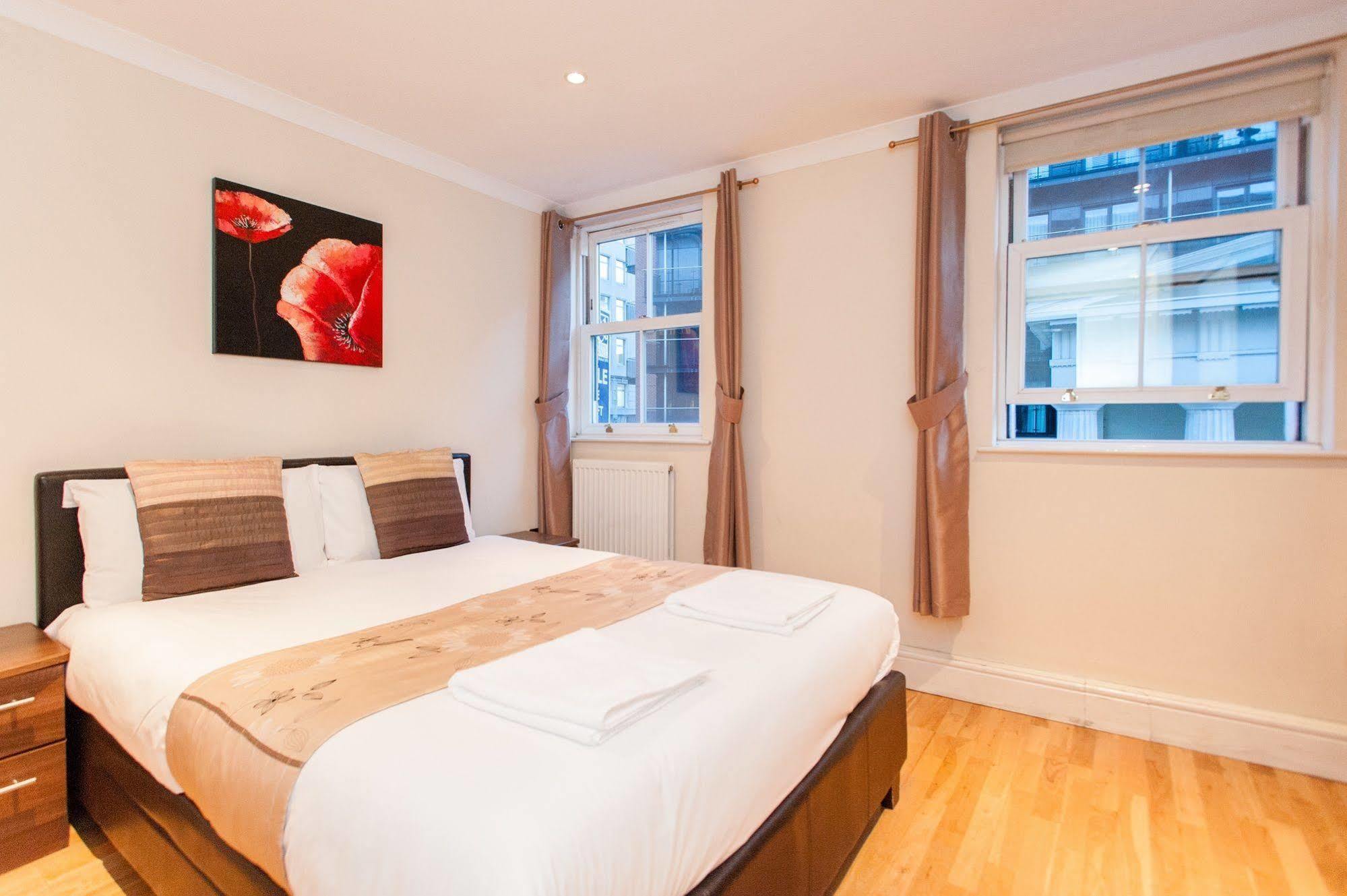 Serviced Appartement
