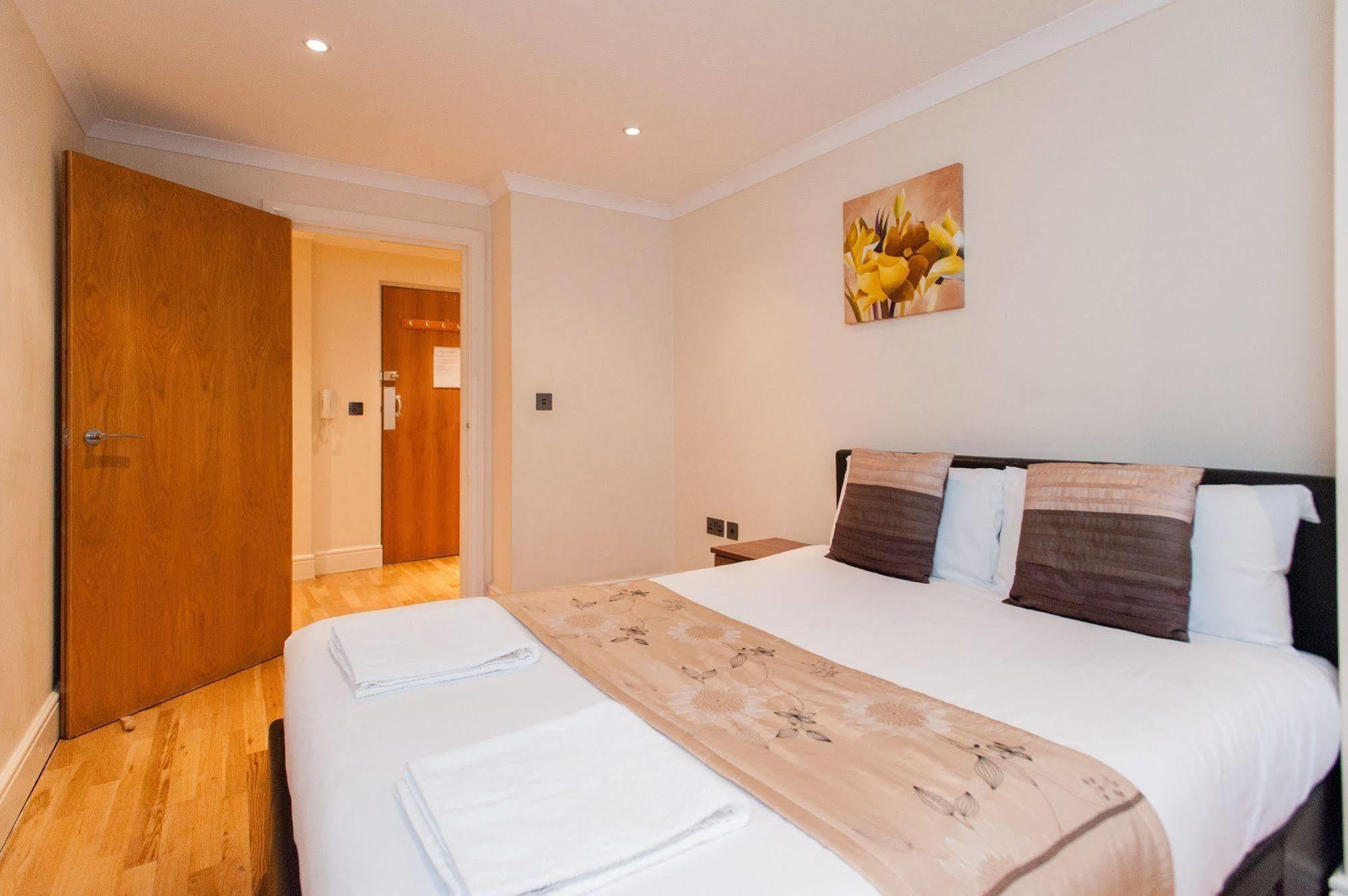 Appartement Serviced *