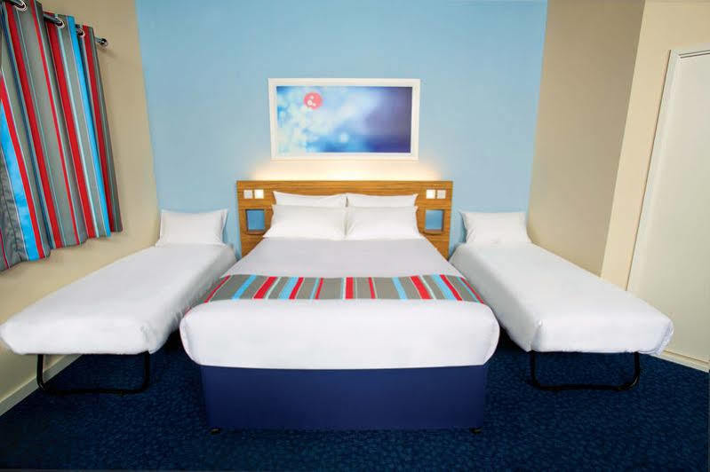 Travelodge Farringdon Londres