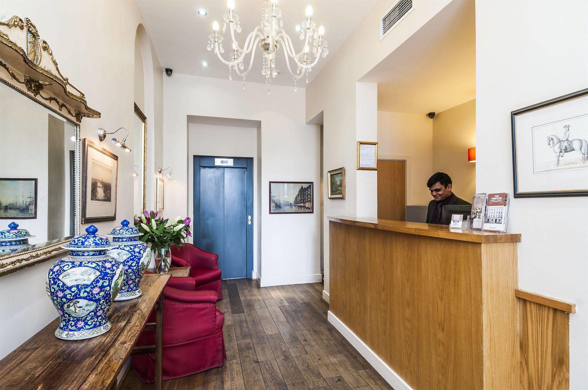 Trebovir Hotel Londen