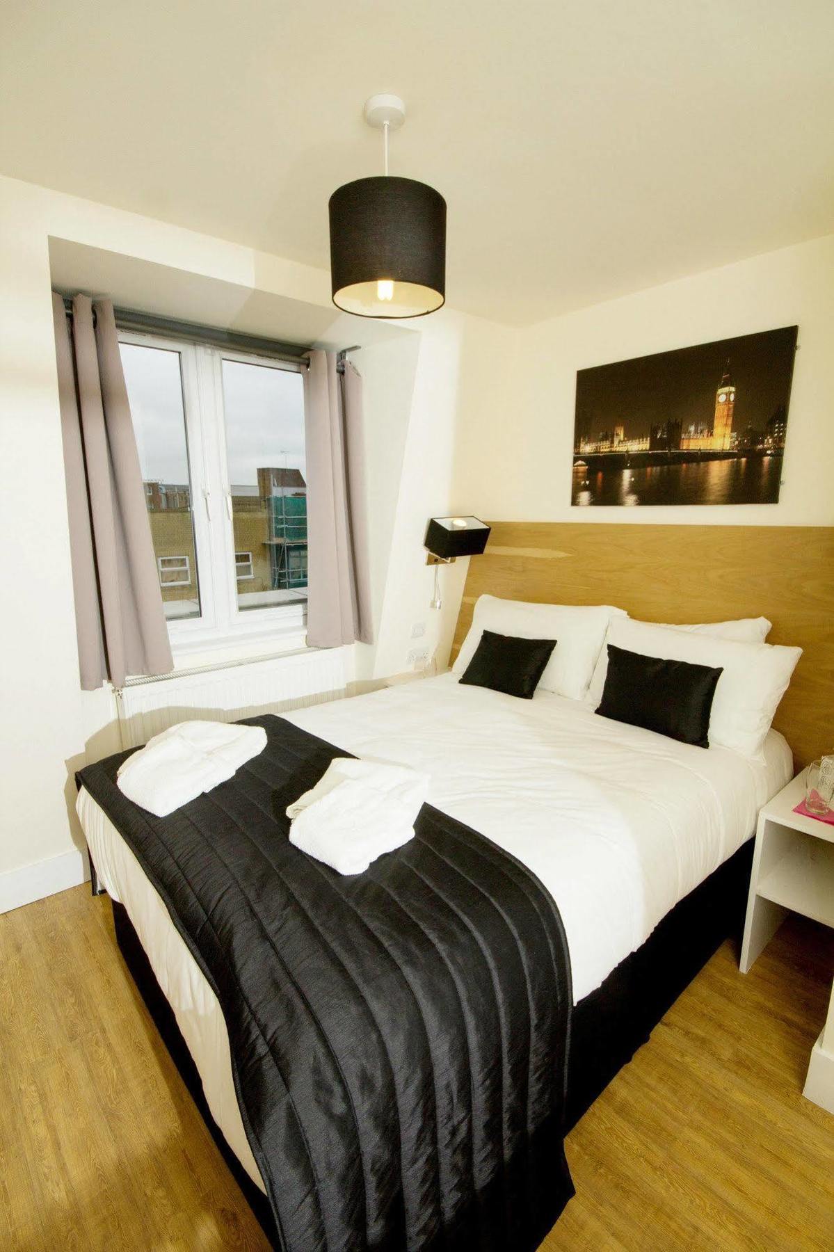 Finsbury Serviced Londres