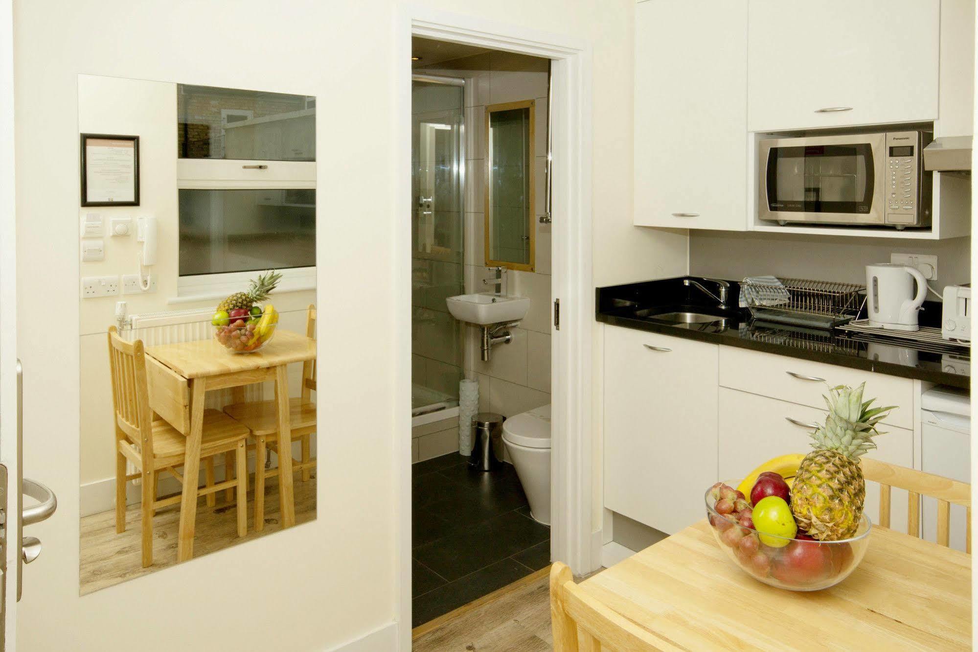 Finsbury Serviced Apartahotel Londres