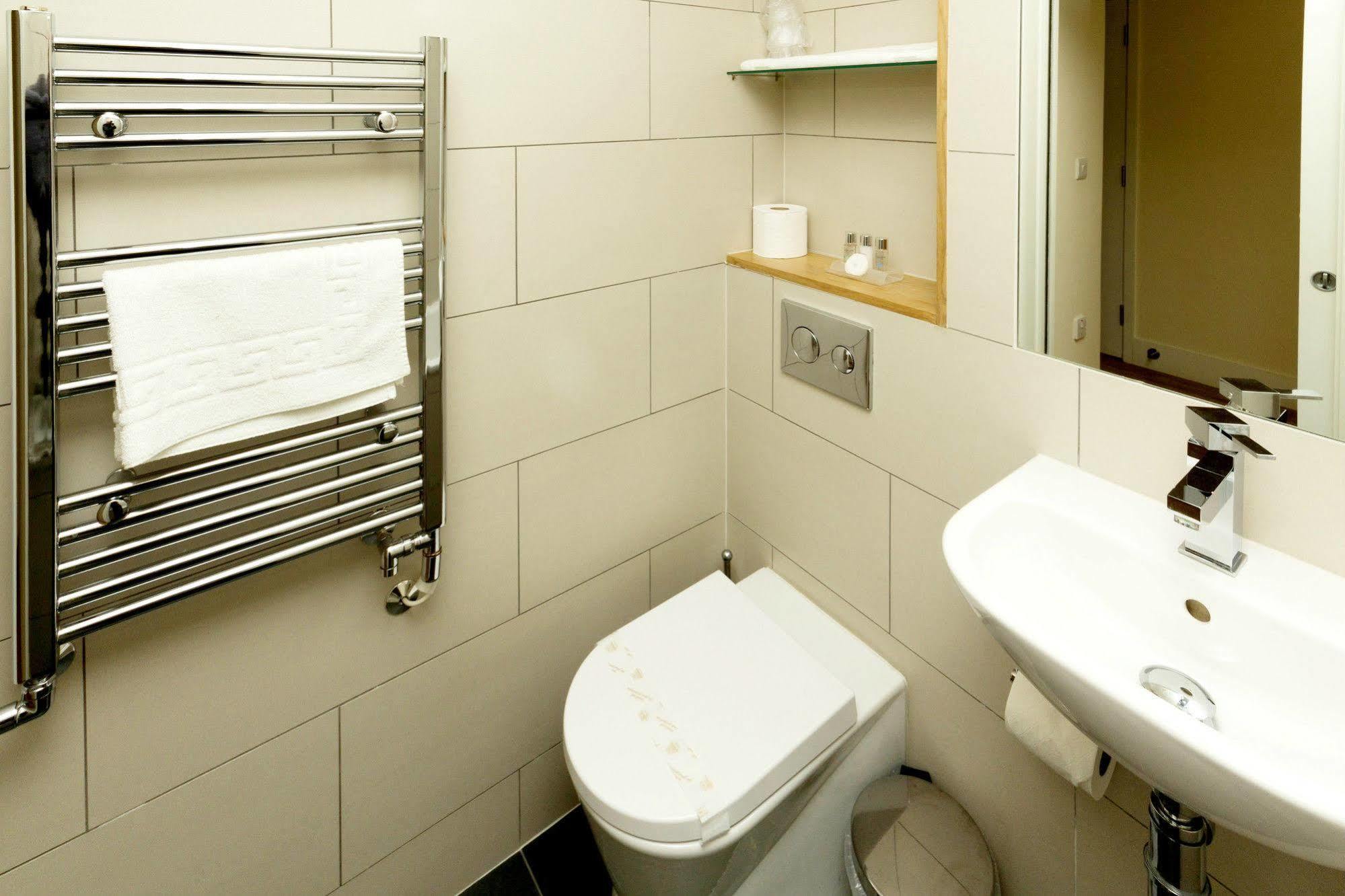 Apartahotel Finsbury Serviced Londres