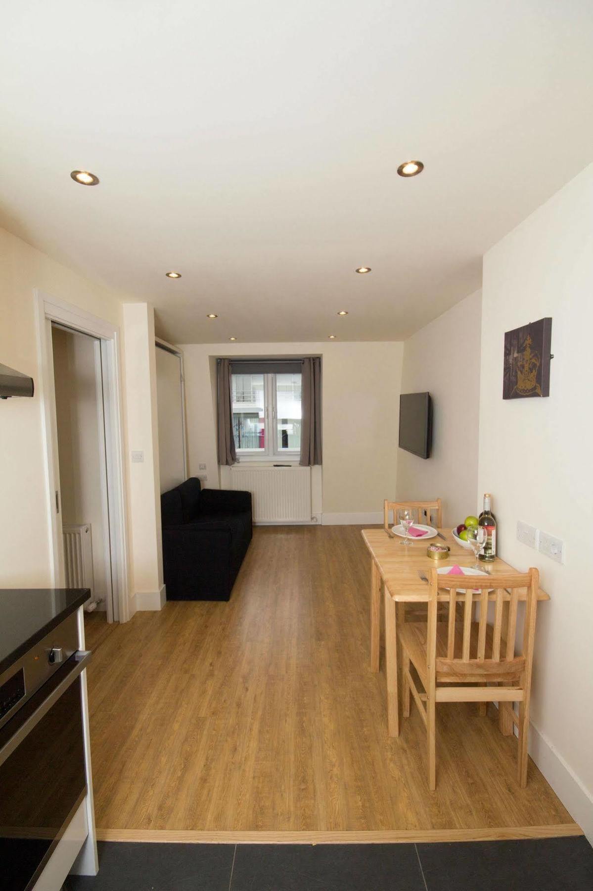 Finsbury Serviced Londres