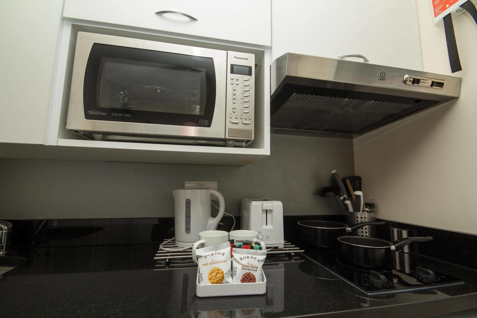 Finsbury Serviced 4* Londres