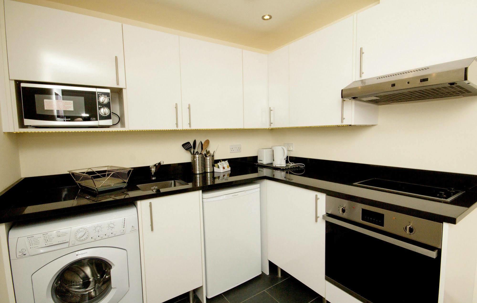 Finsbury Serviced 4* Londres