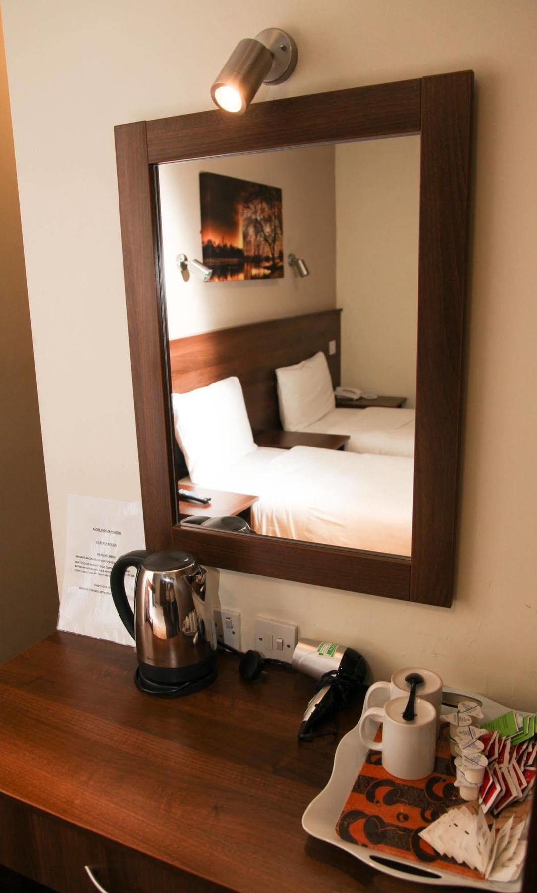 44 Craven Road Apartamento Londres