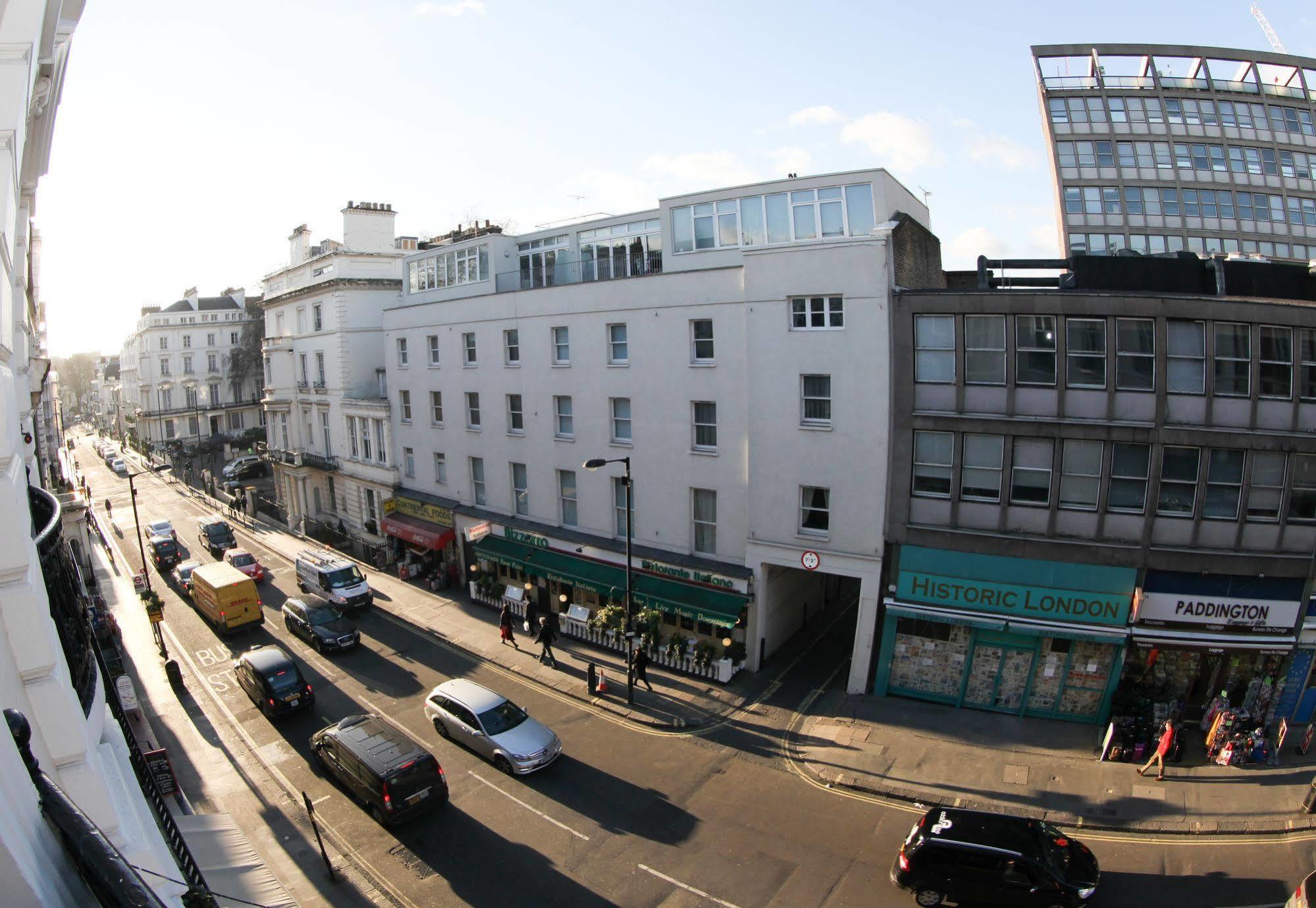 44 Craven Road * Londres