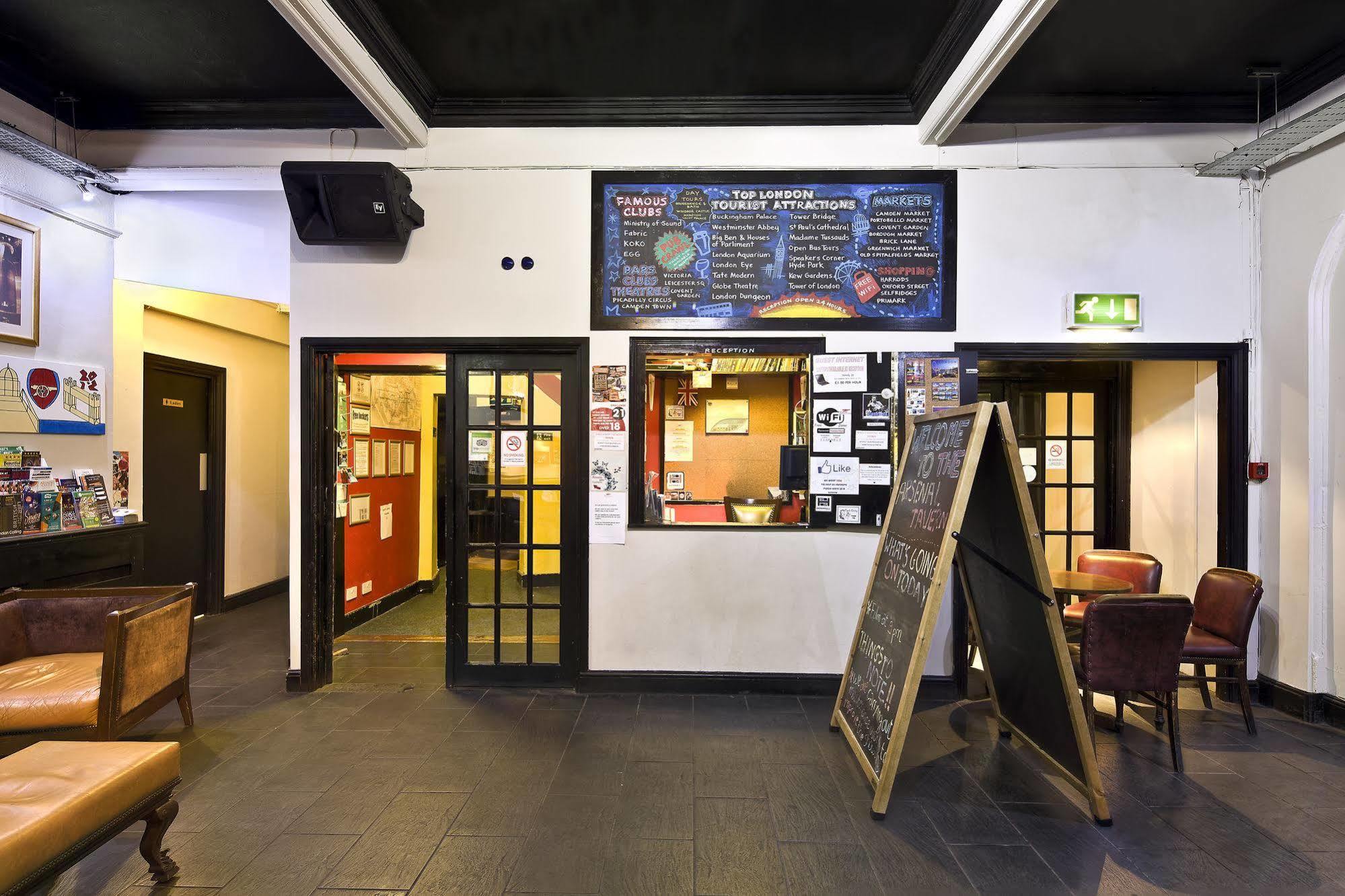Arsenal Tavern Hostel Hostel London