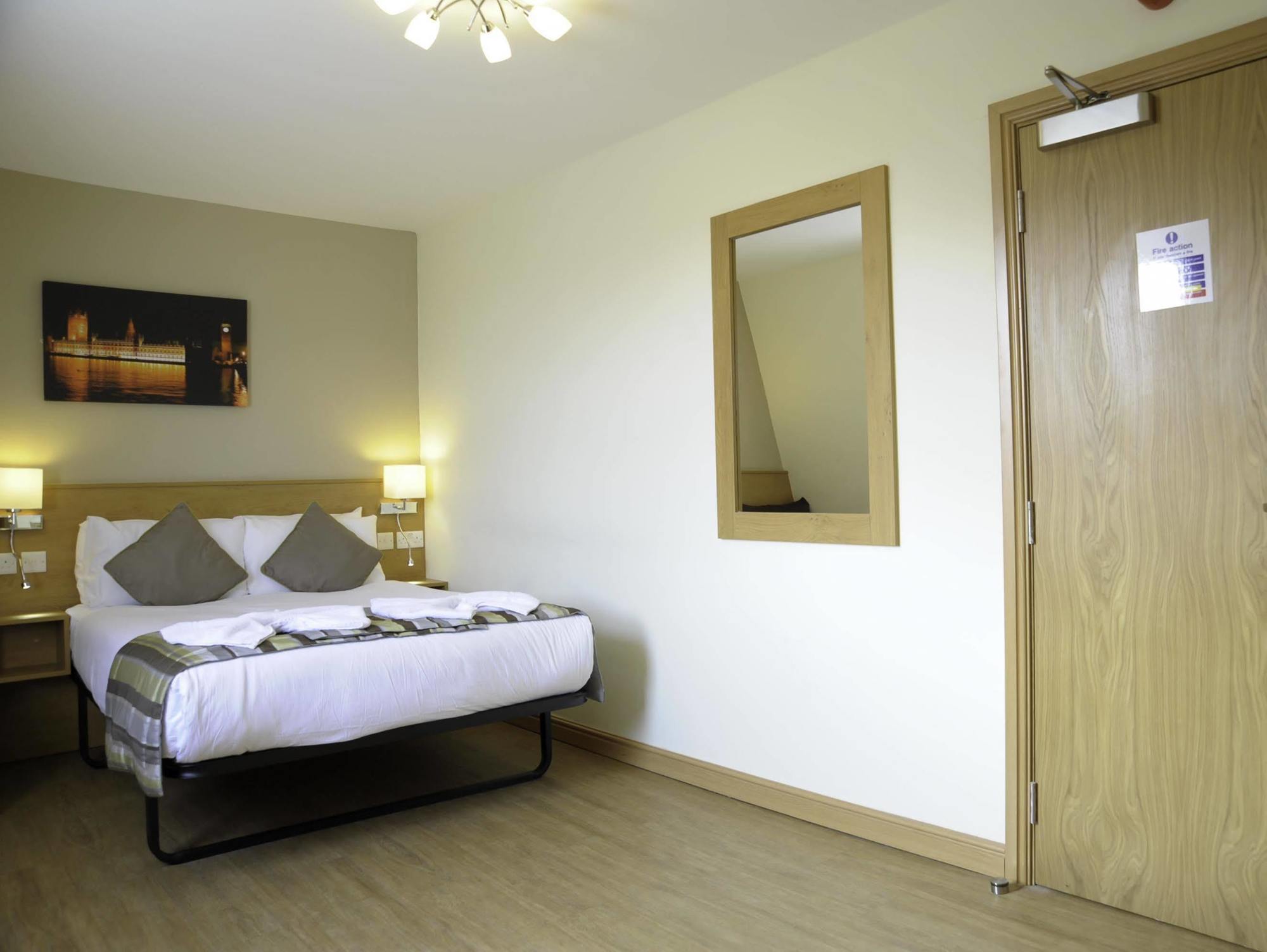 Hotel Kings Cross London