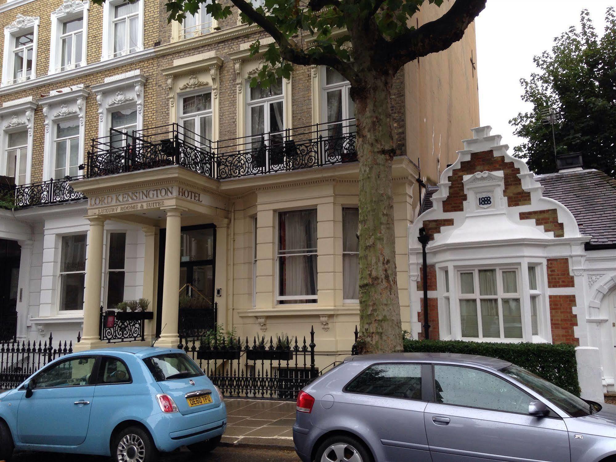 Lord Kensington Hotel Londres