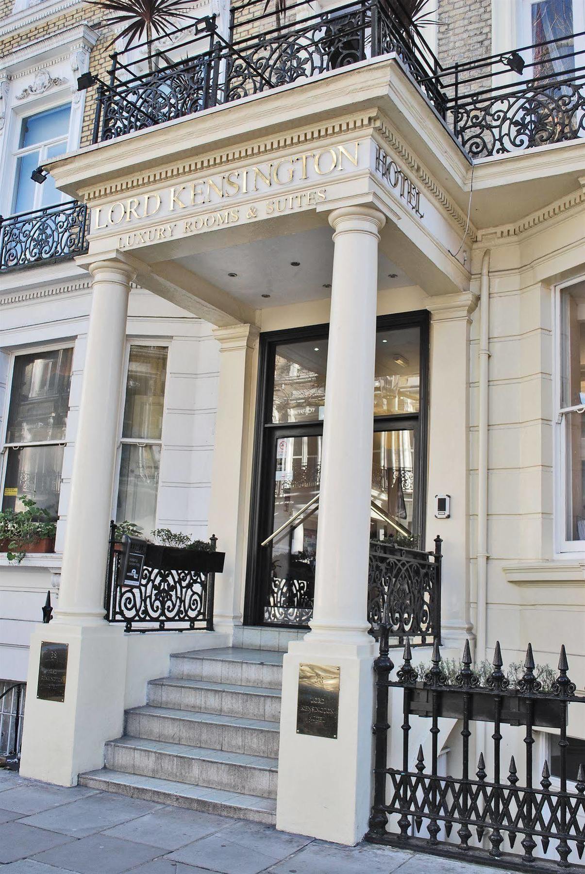 Lord Kensington Hotel Londres