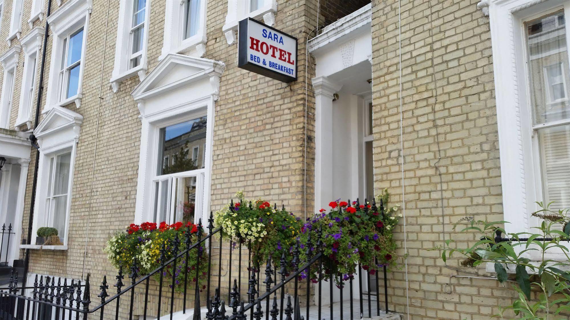 Bed & Breakfast Sara Londen