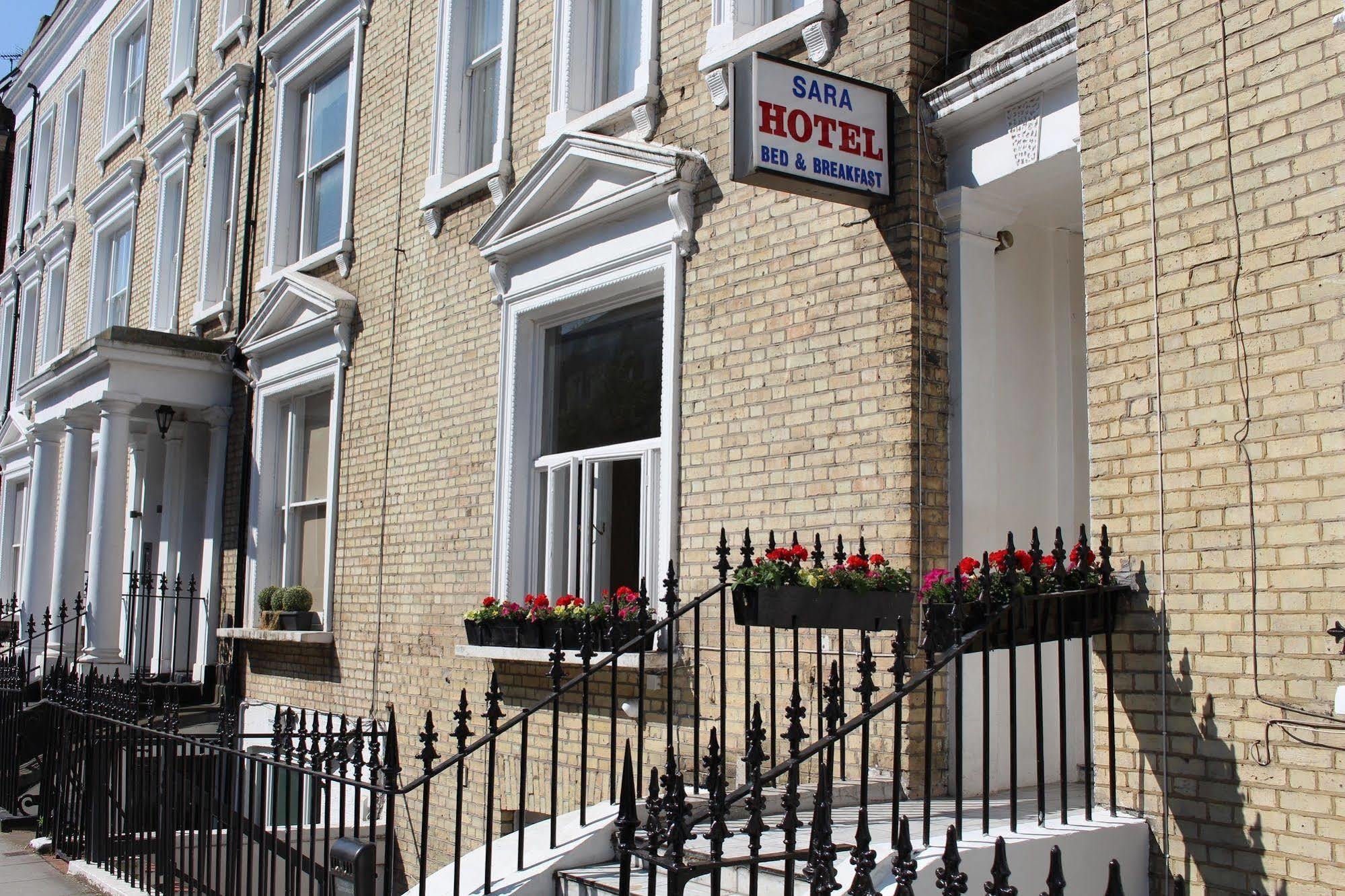 Bed & Breakfast Sara Londen