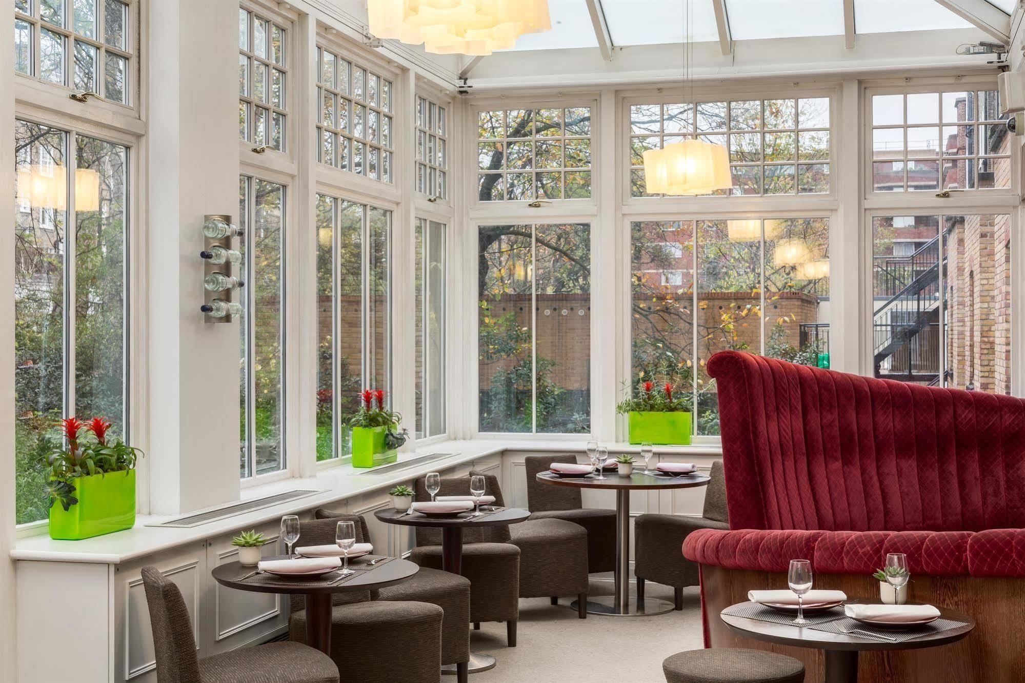 Hotel Nh Kensington Londen