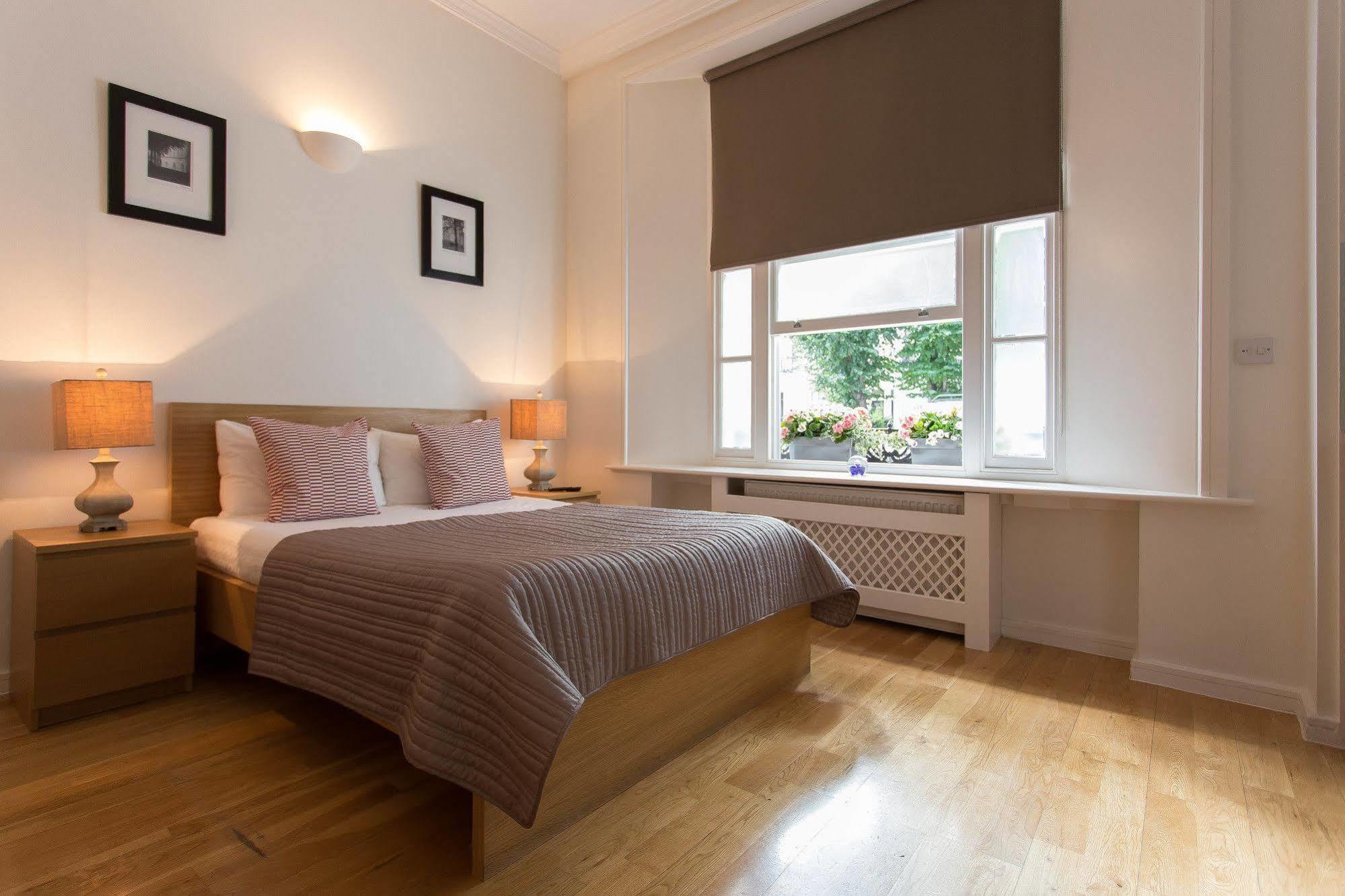 Apartamento Inverness Terrace Serviced By Concept Londres