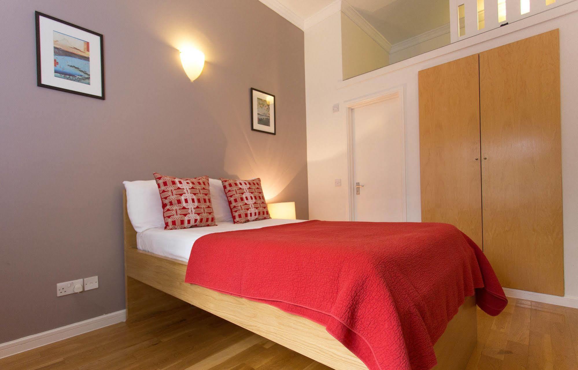 Inverness Terrace Serviced By Concept Apartamento Londres