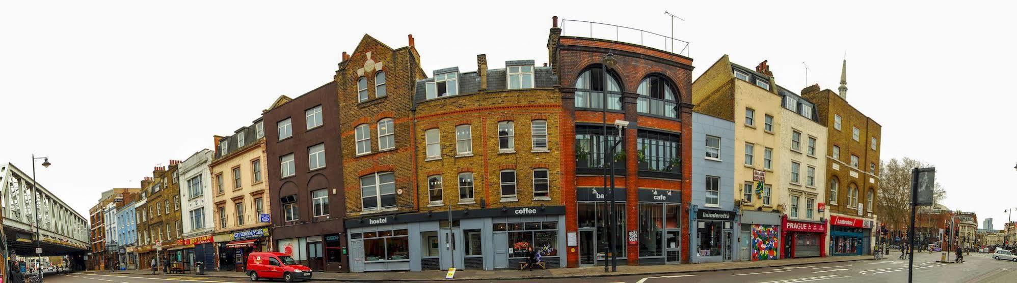 The Dictionary Hostel, Shoreditch, *