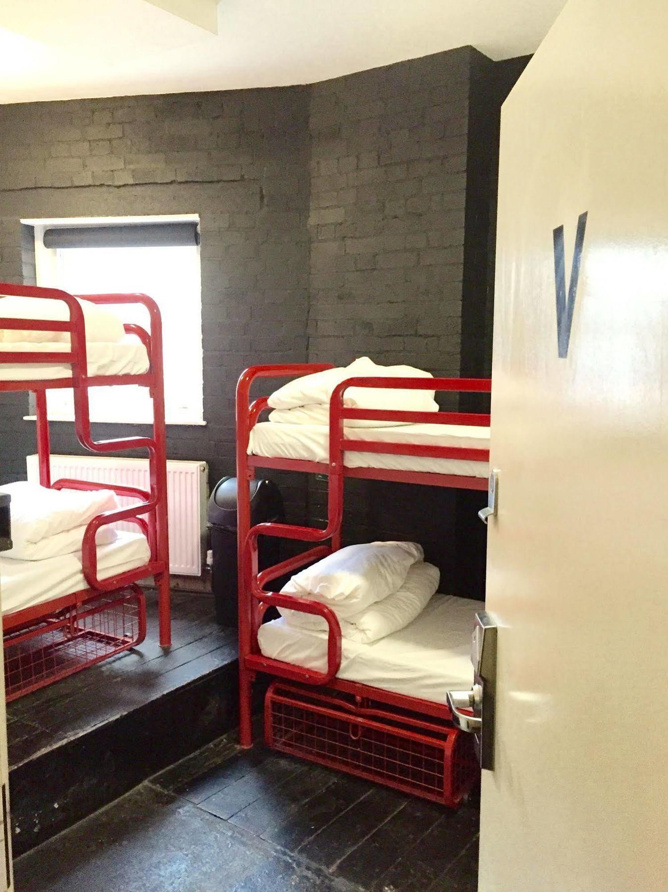 Hostel The Dictionary Hostel, Shoreditch, London