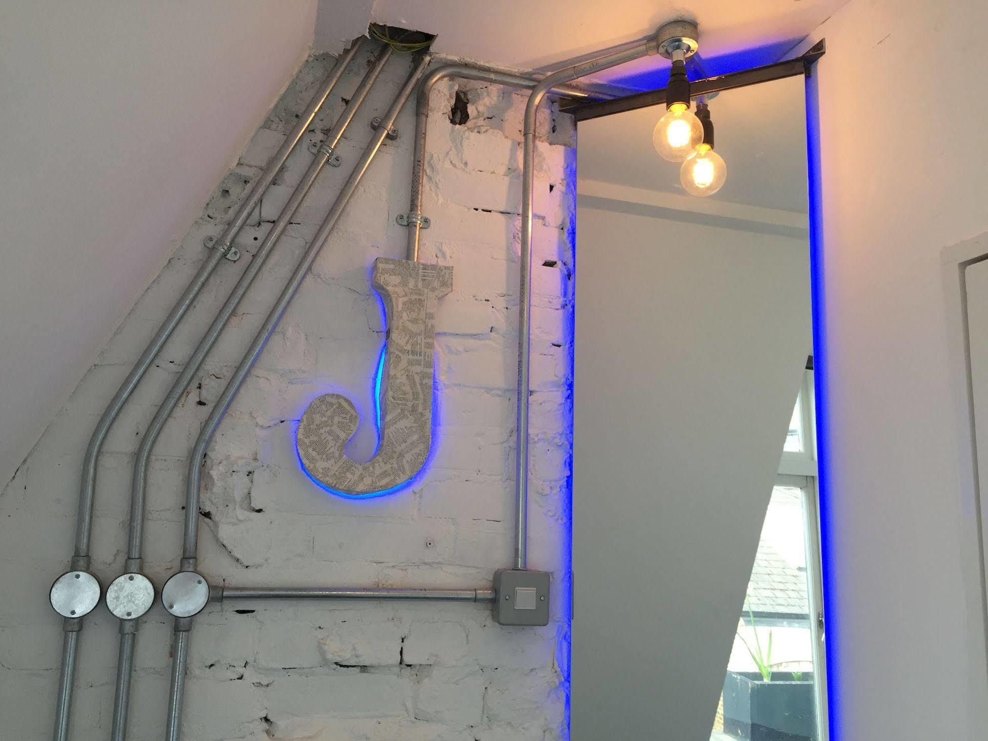 The Dictionary Hostel, Shoreditch, * London