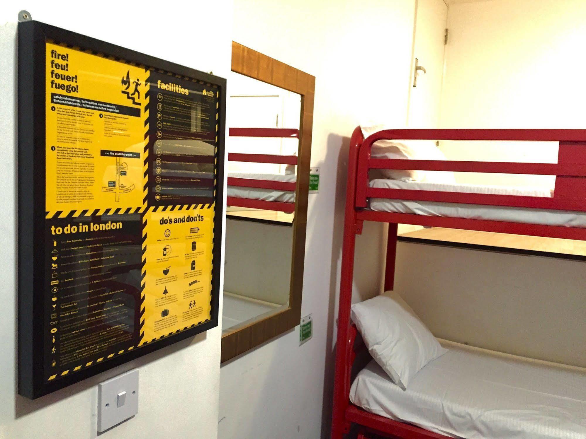 The Dictionary Hostel, Shoreditch, Hostel *