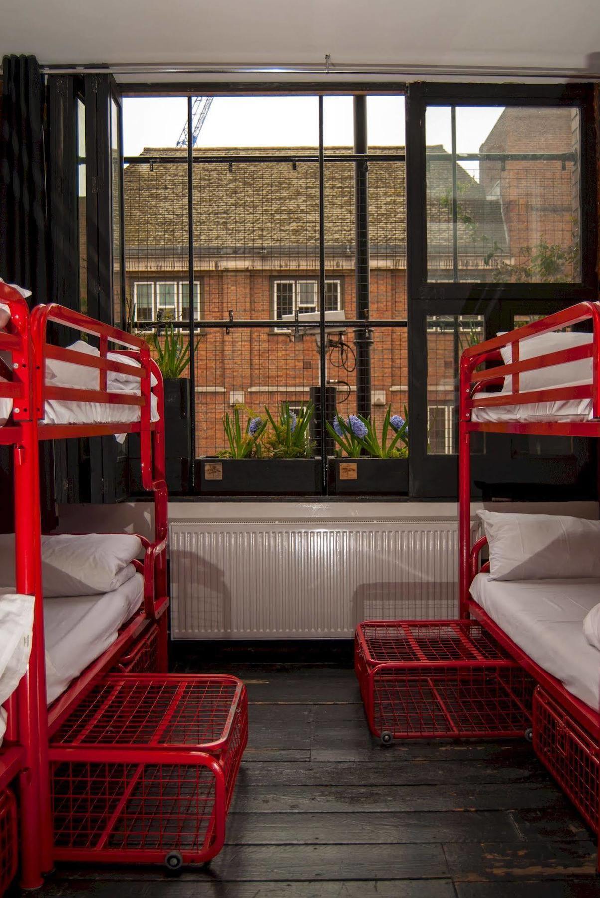 The Dictionary Hostel, Shoreditch, *