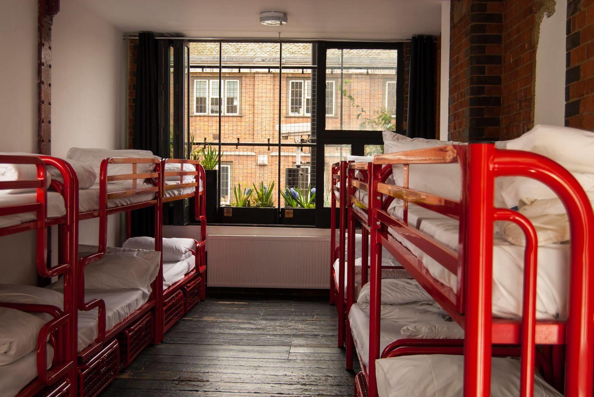 Hostel The Dictionary Hostel, Shoreditch,
