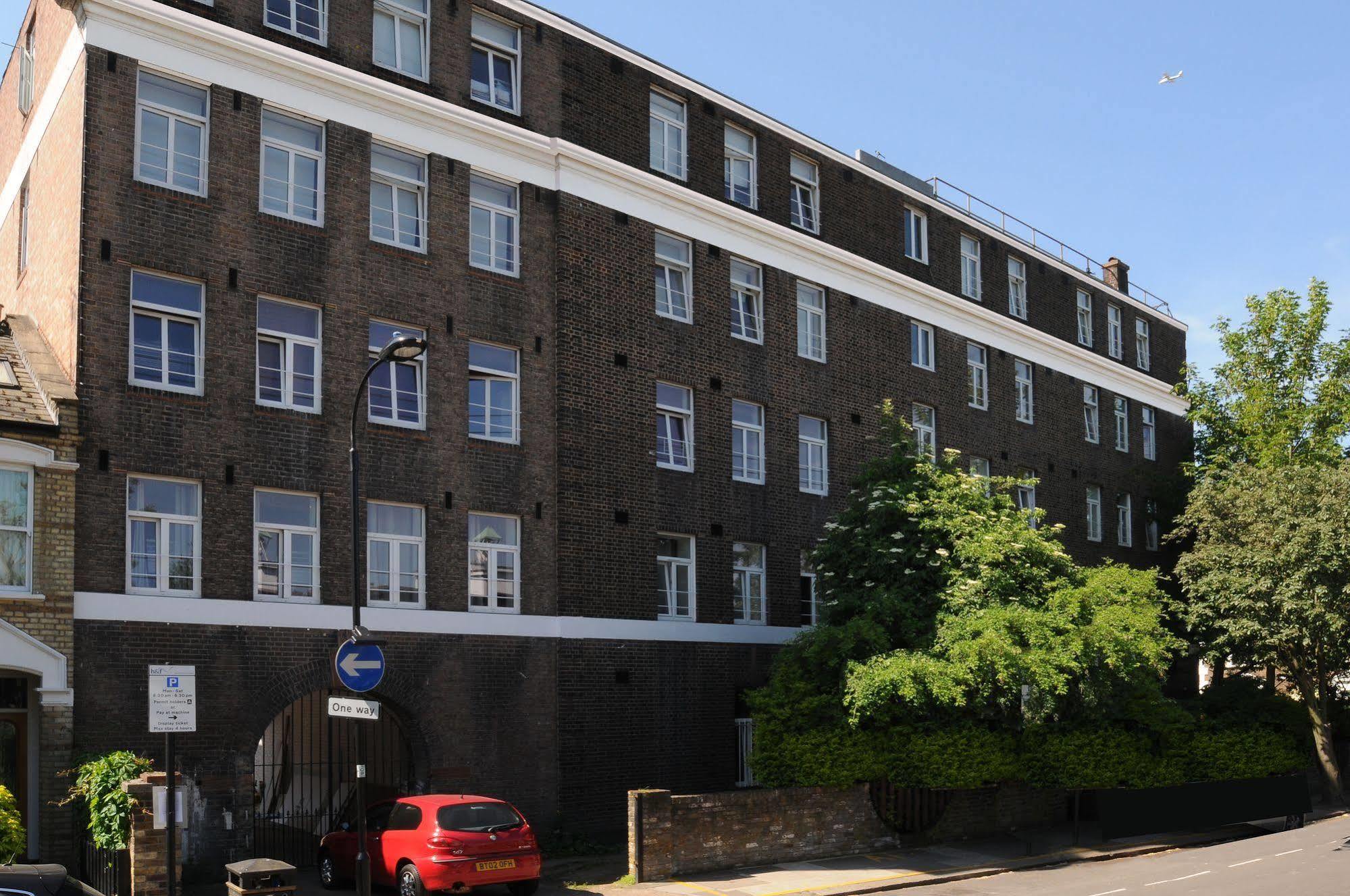 Abercorn House London