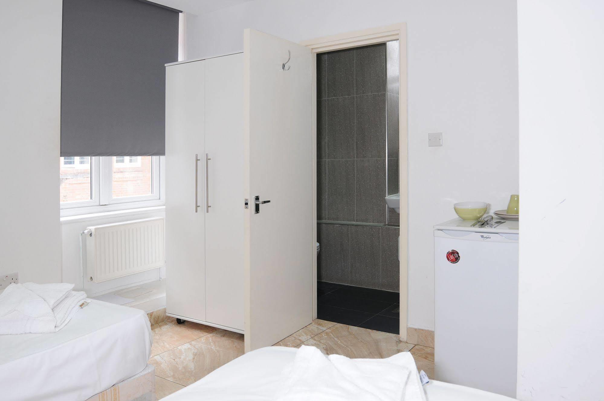 Abercorn House London
