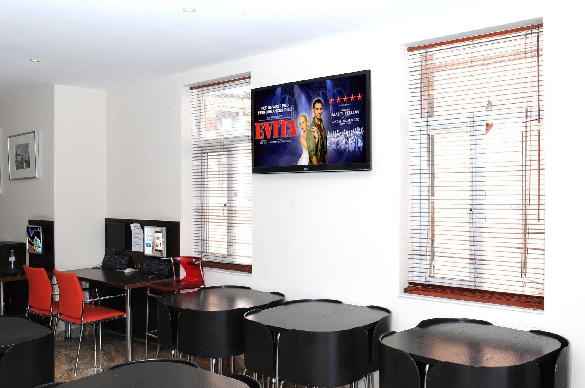 Hostel Abercorn House London