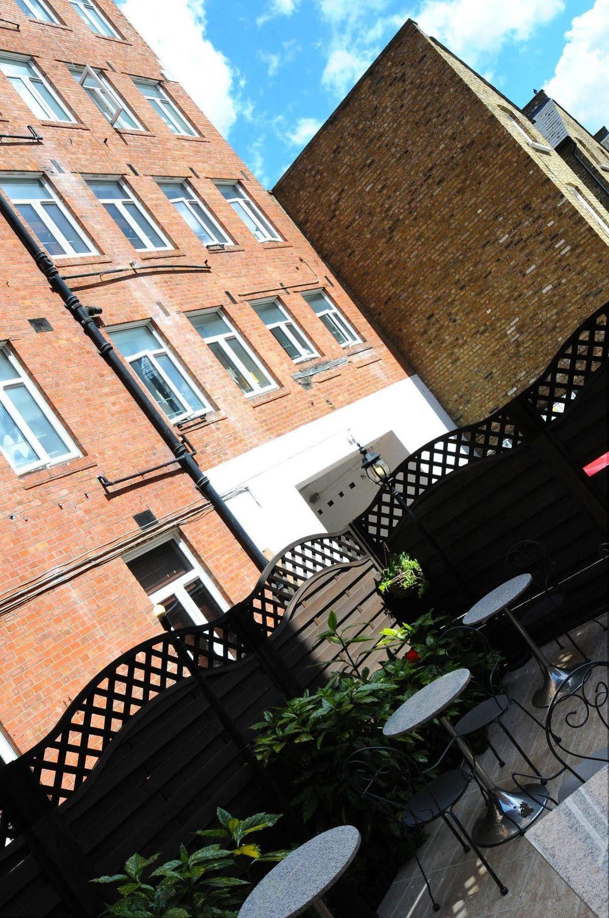 Abercorn House * London