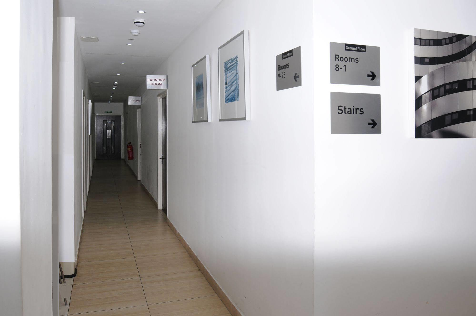 Hostel Abercorn House